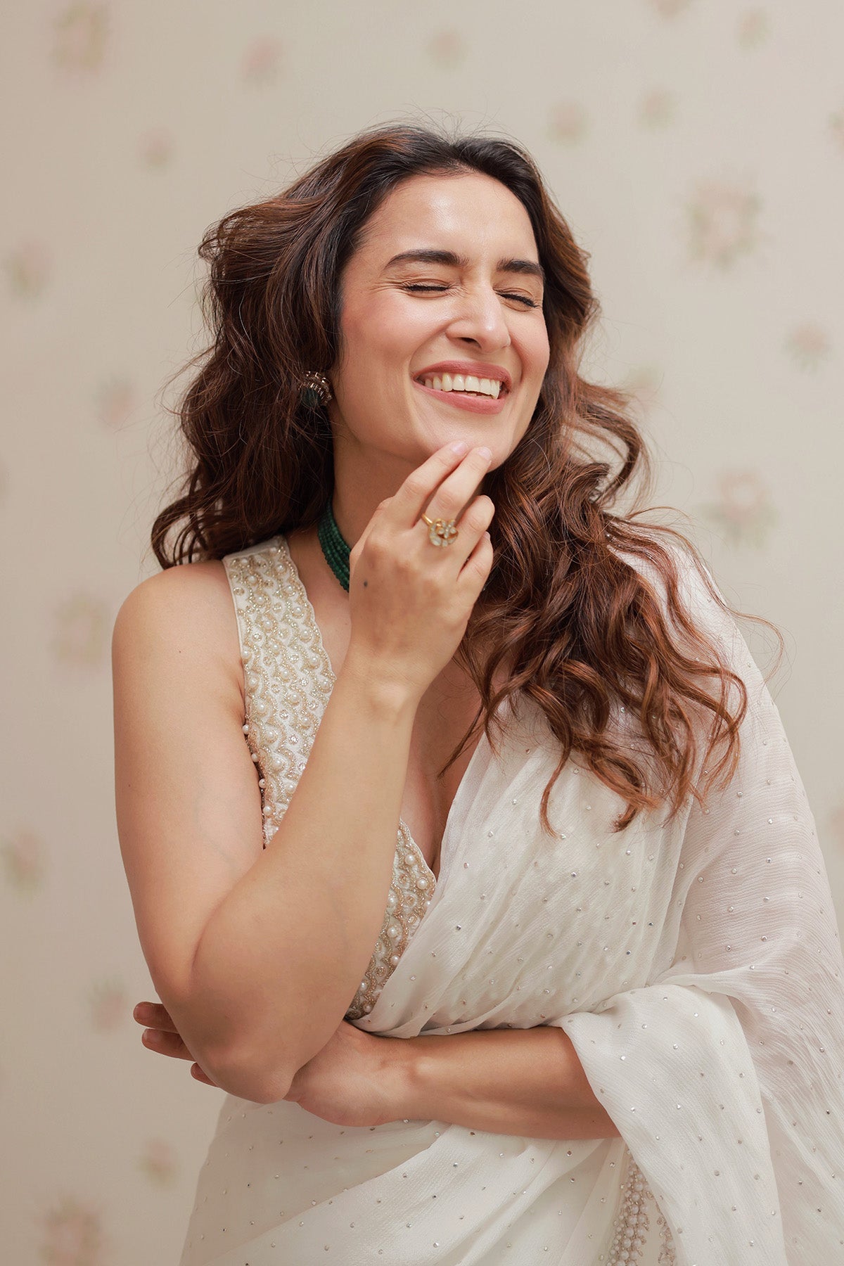 Urmi Daga In Anitya - Ready To Ship