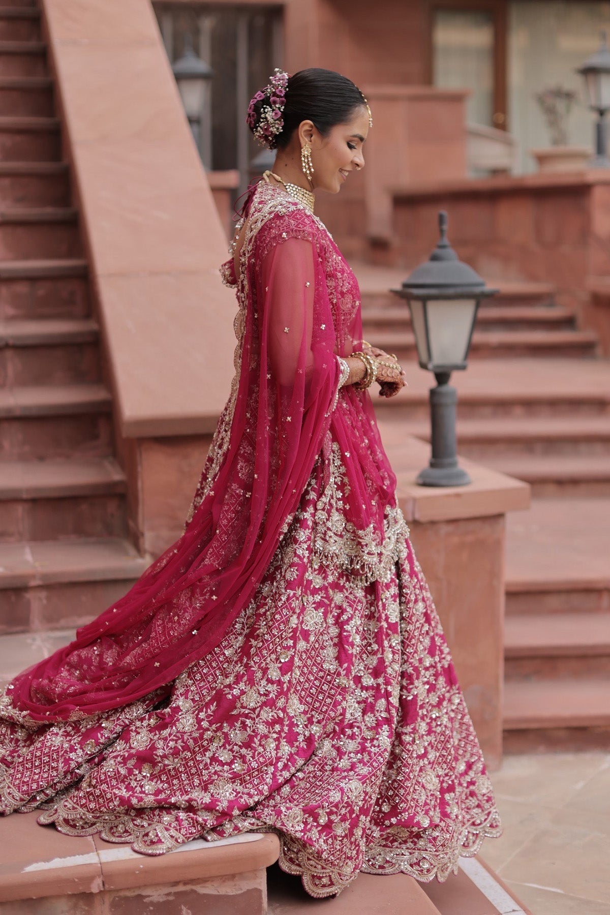 Shravi Jain In Beloved Lehenga Set