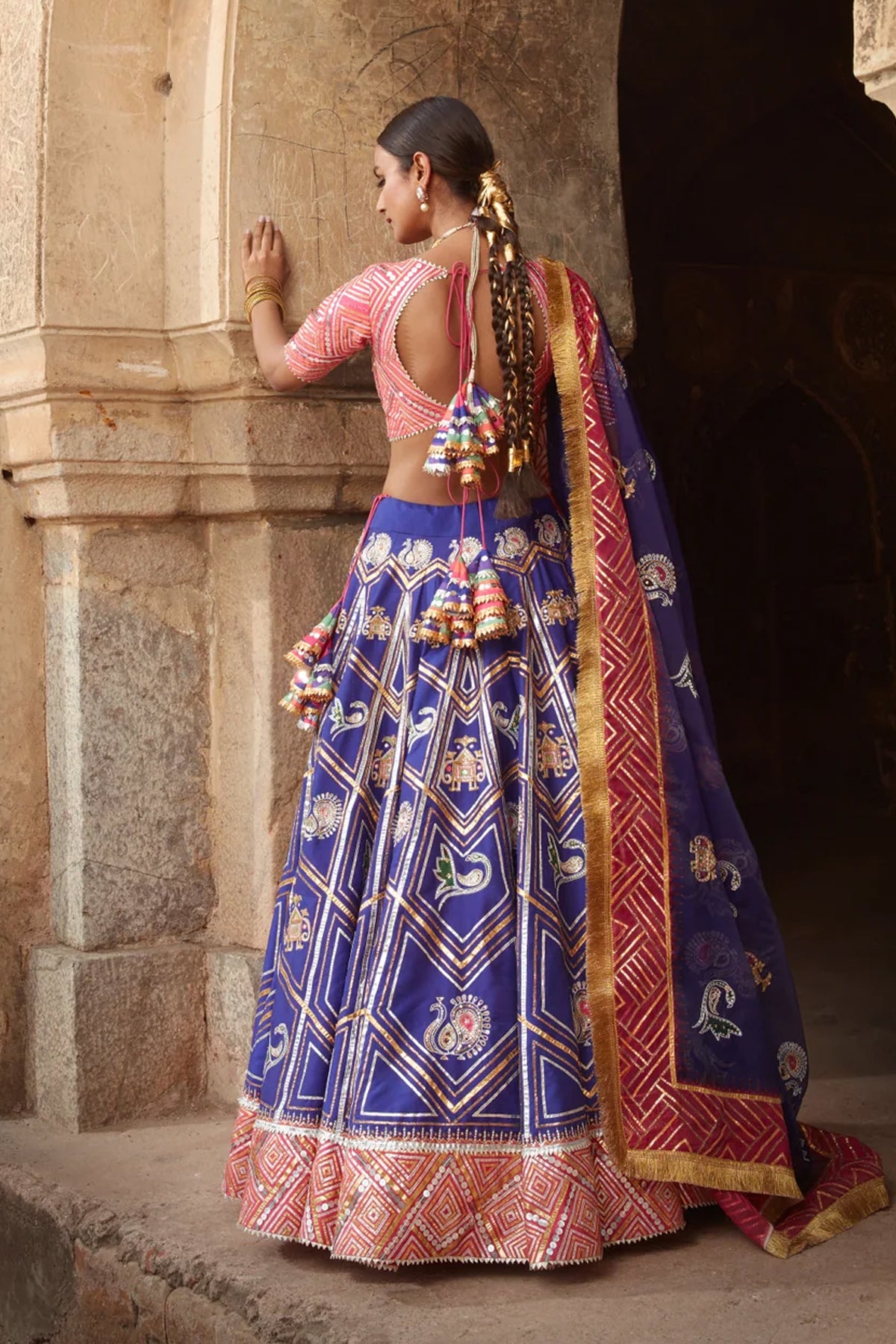 Kanwal Lehenga Set