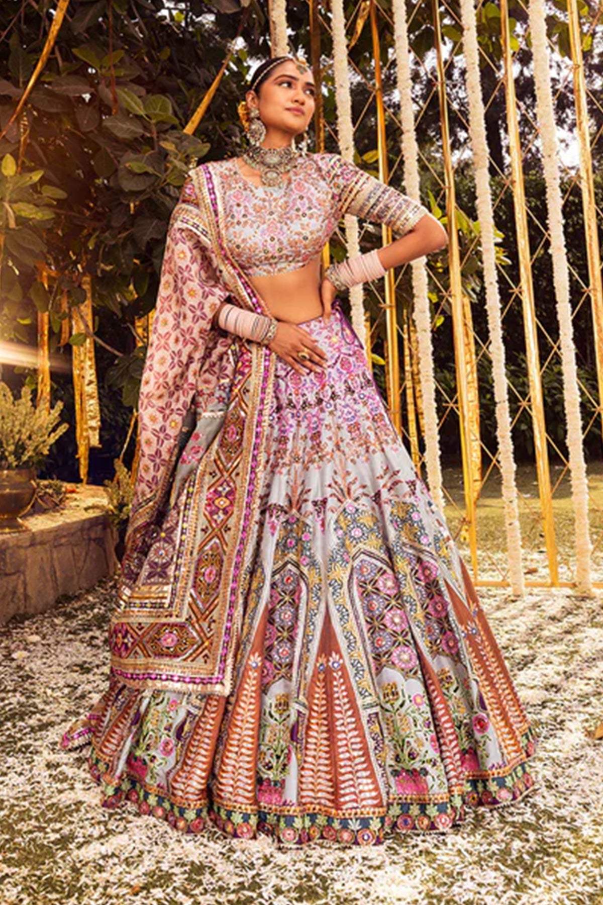 KUNWAR LEHENGA