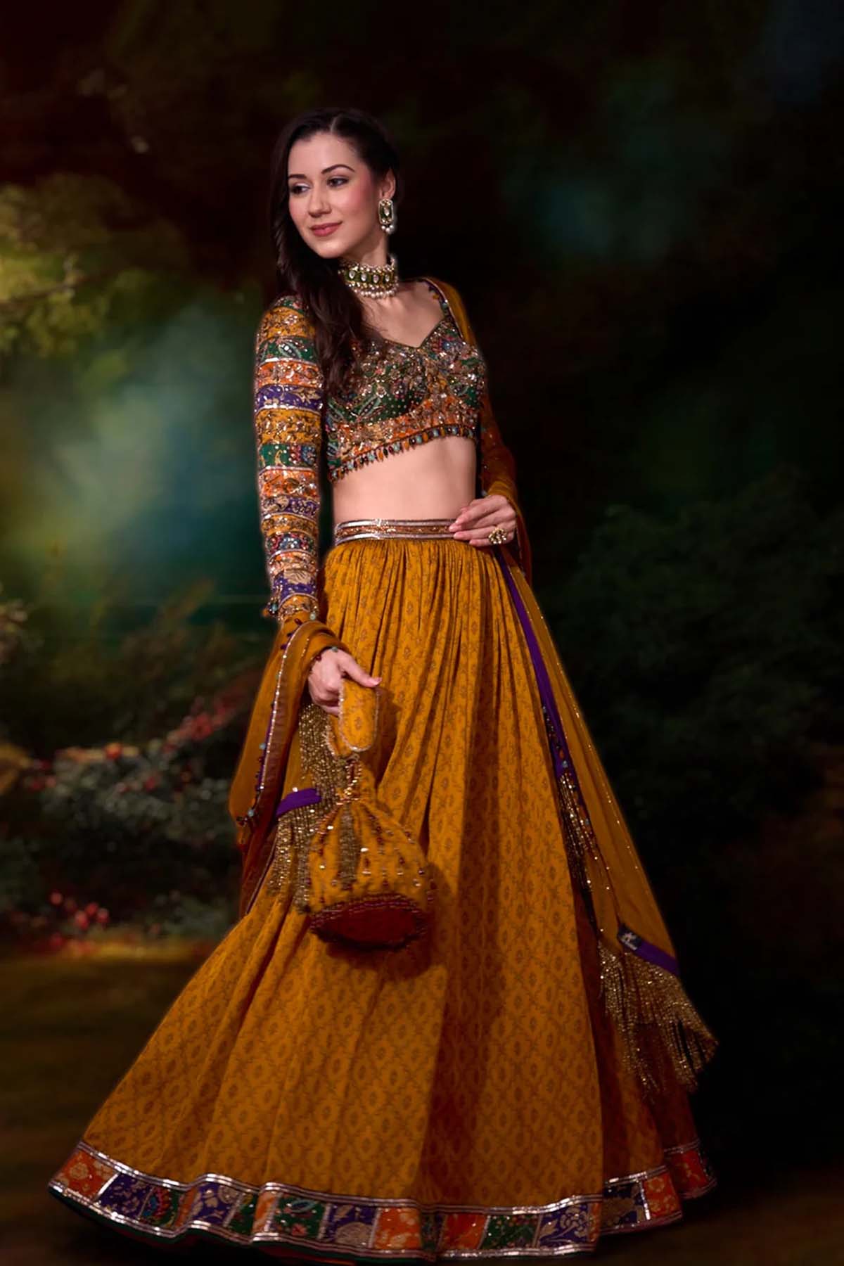 SURYAVANSHI LEHENGA