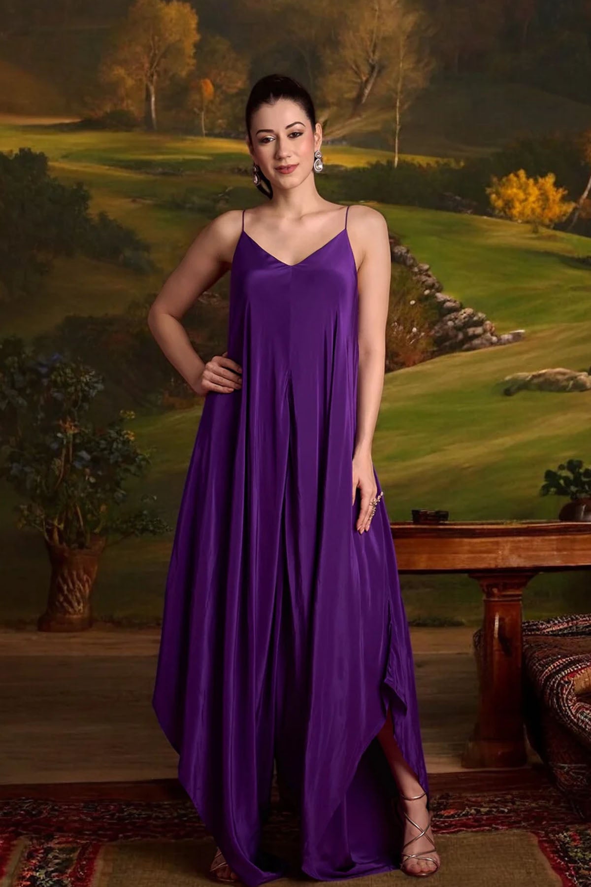 YAMINI JUMPSUIT SET