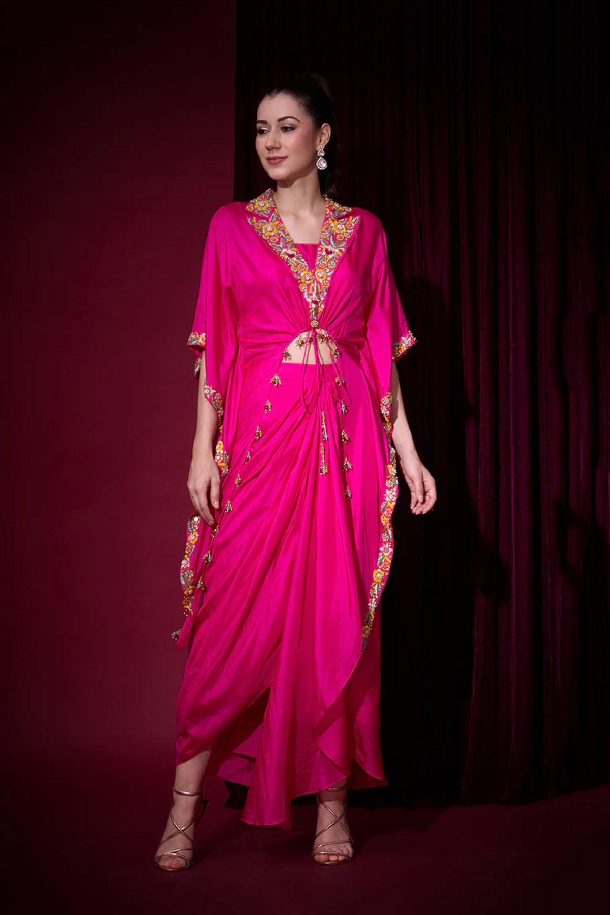 SUMUKHI RANICAPE SET