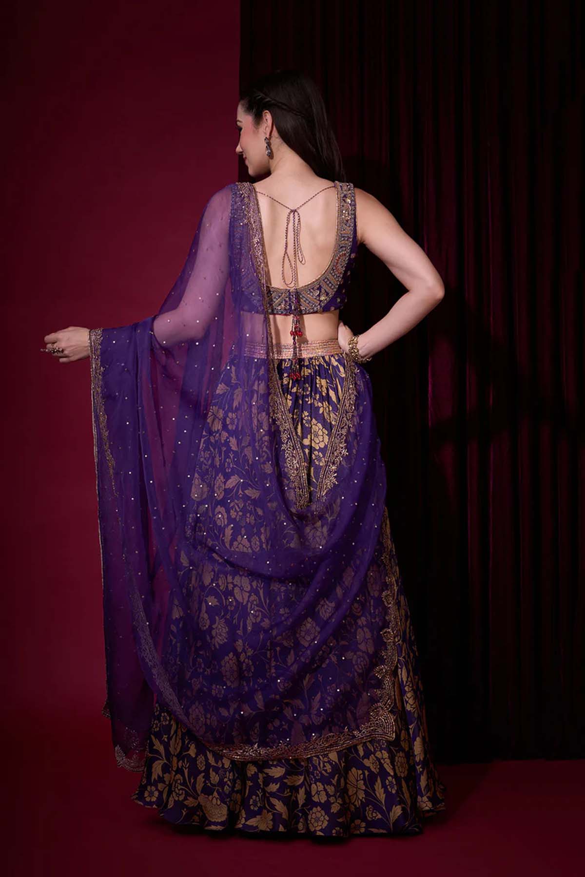 INDULEKHA LEHENGA
