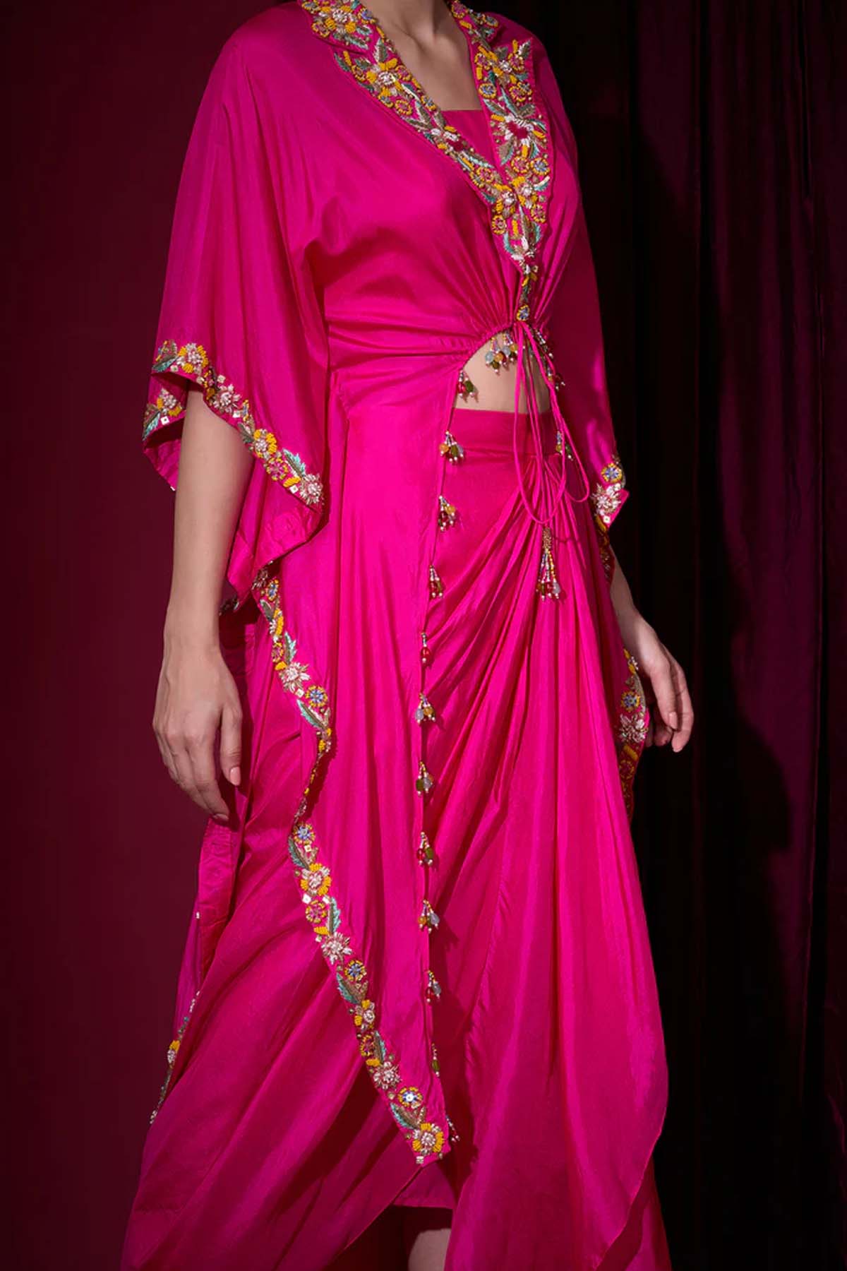 SUMUKHI RANICAPE SET