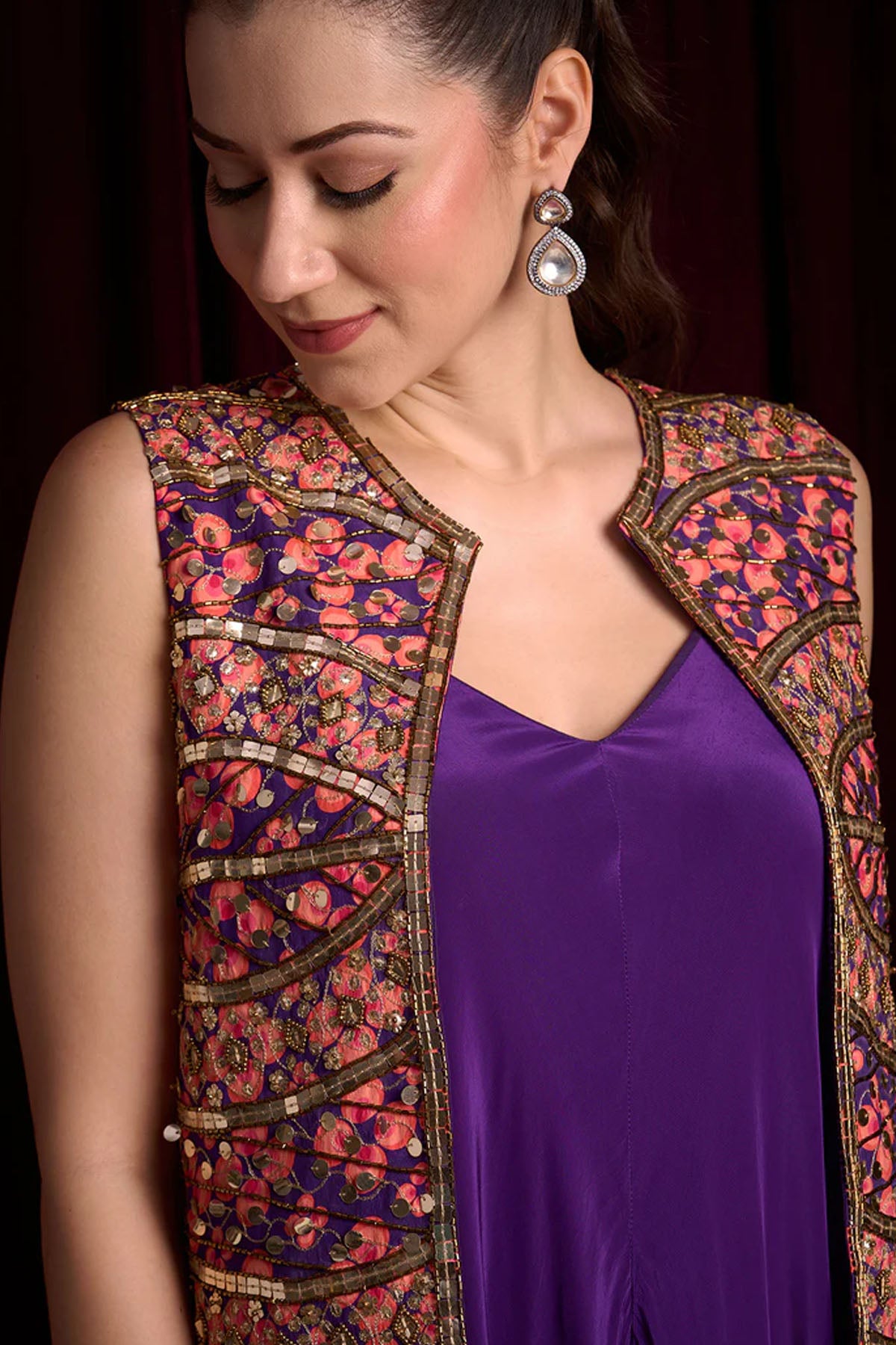 YAMINI JUMPSUIT SET