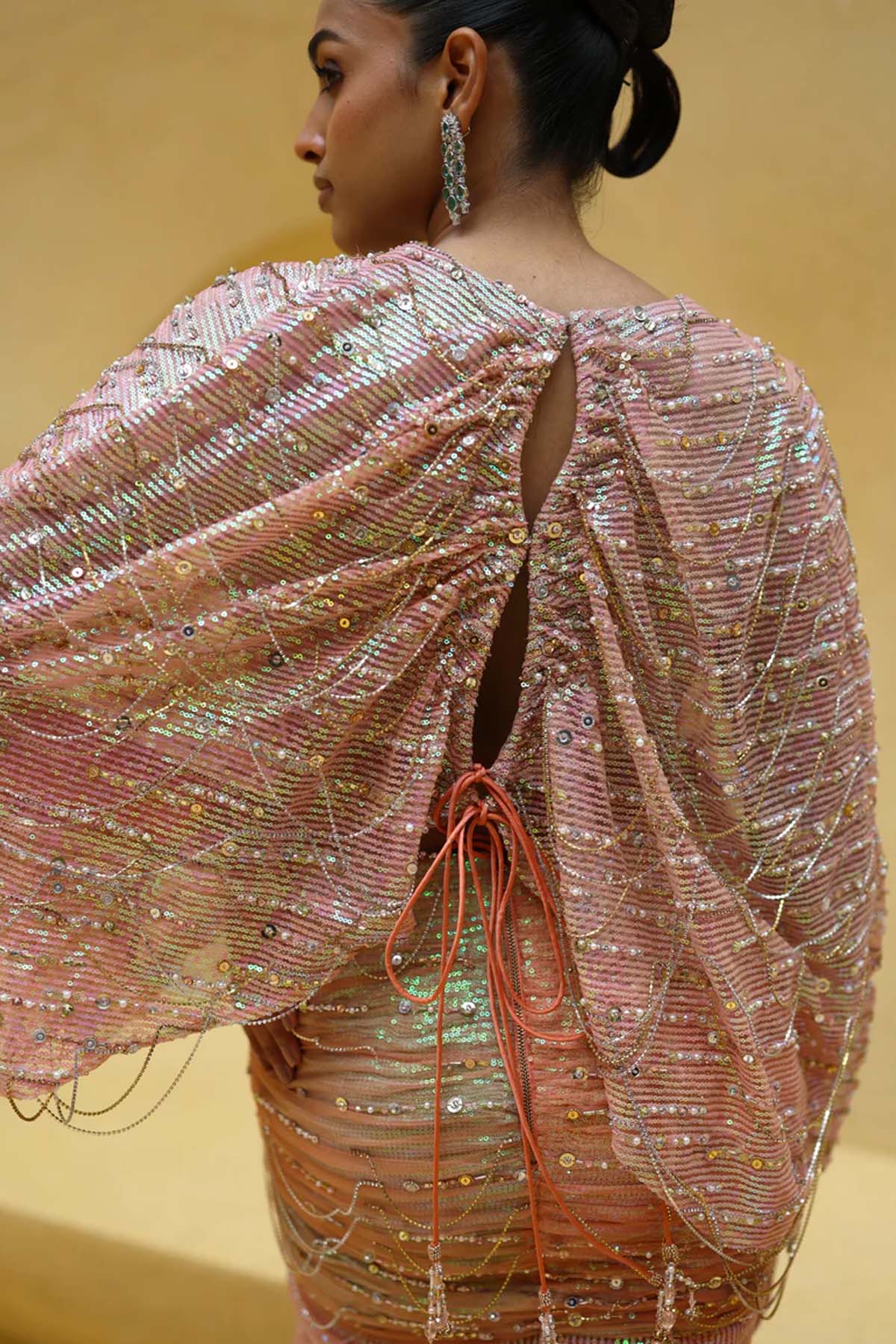 Ambrose Draped Co-Ord Set