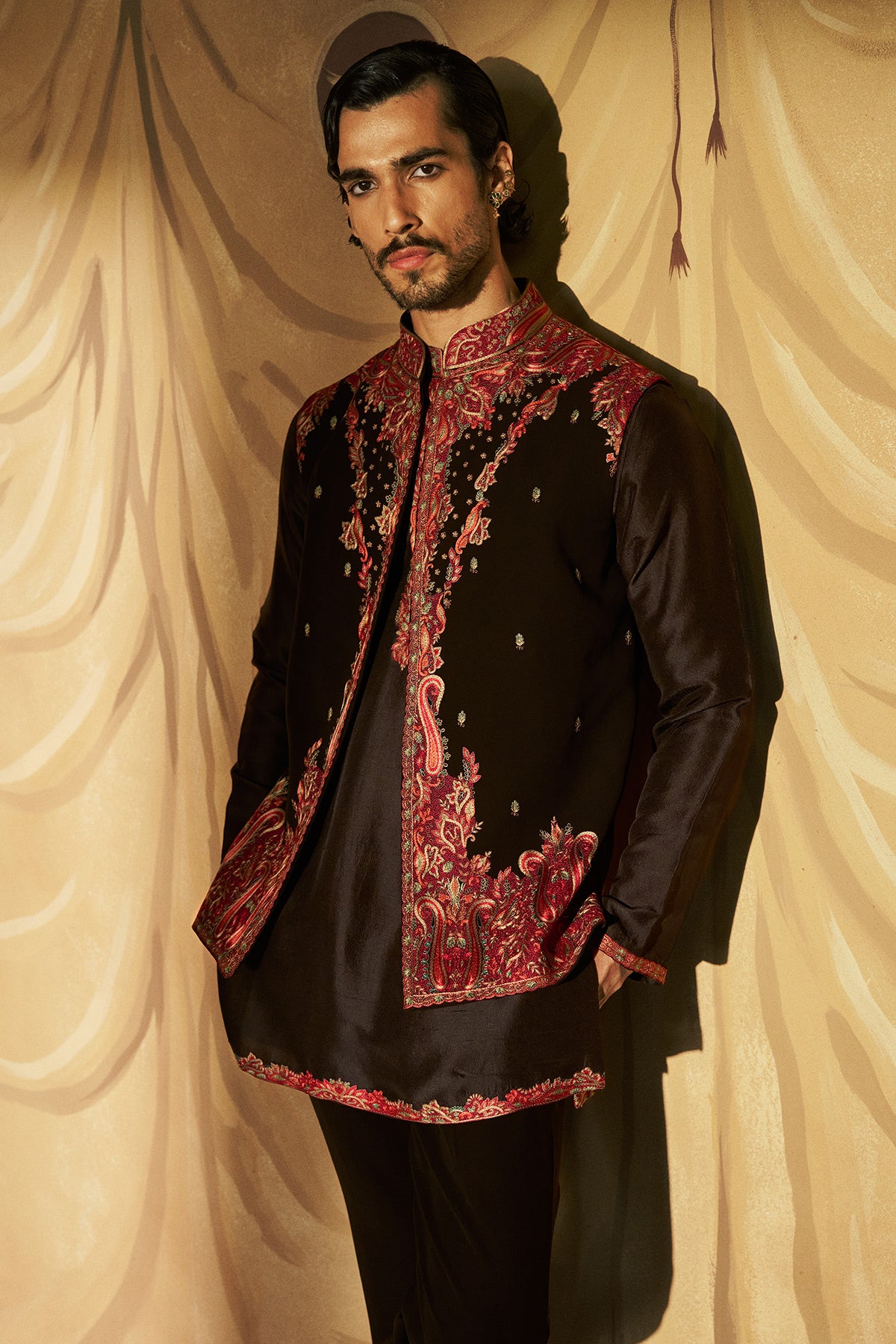 Chinare Bundi Set