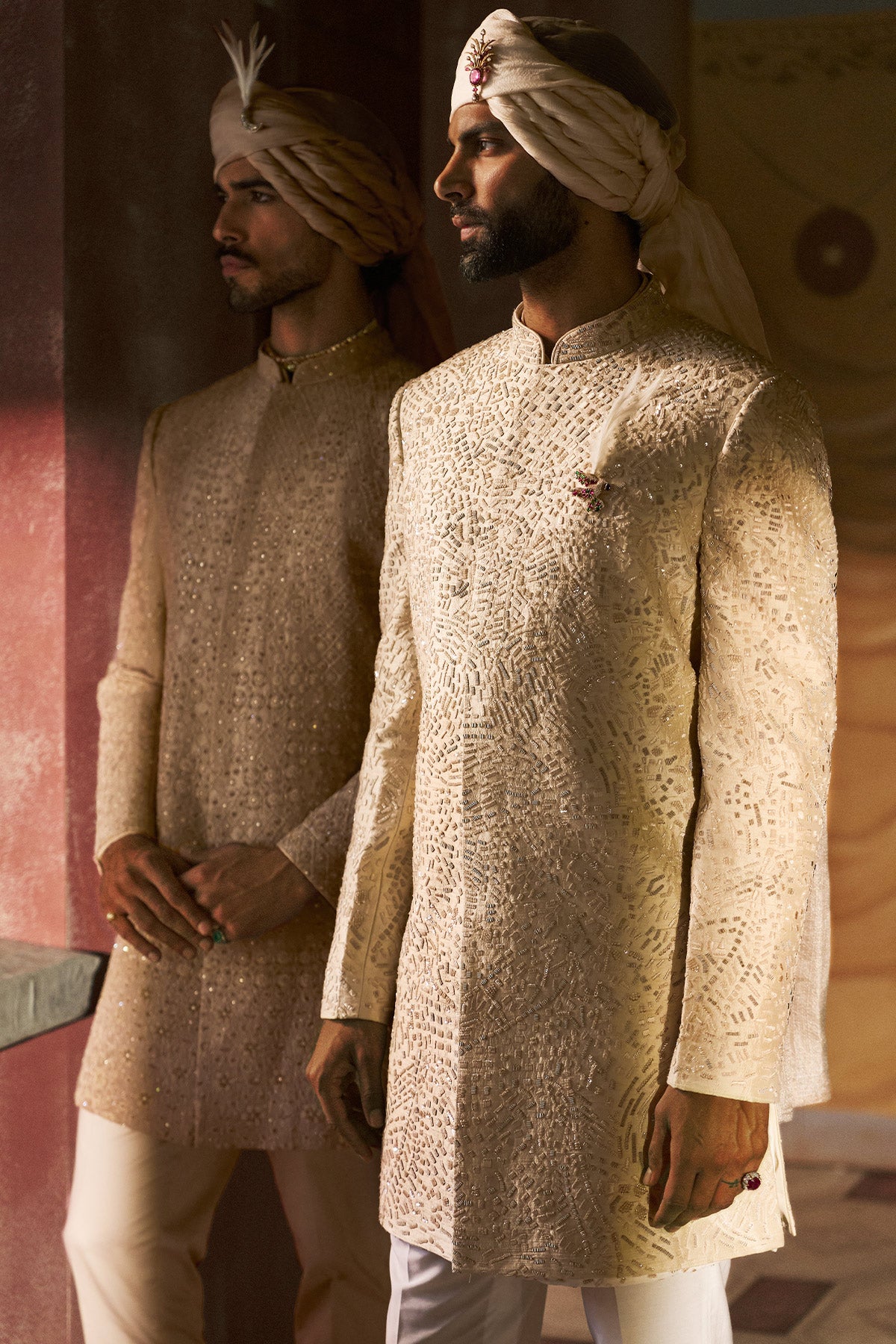Ivaar Sherwani