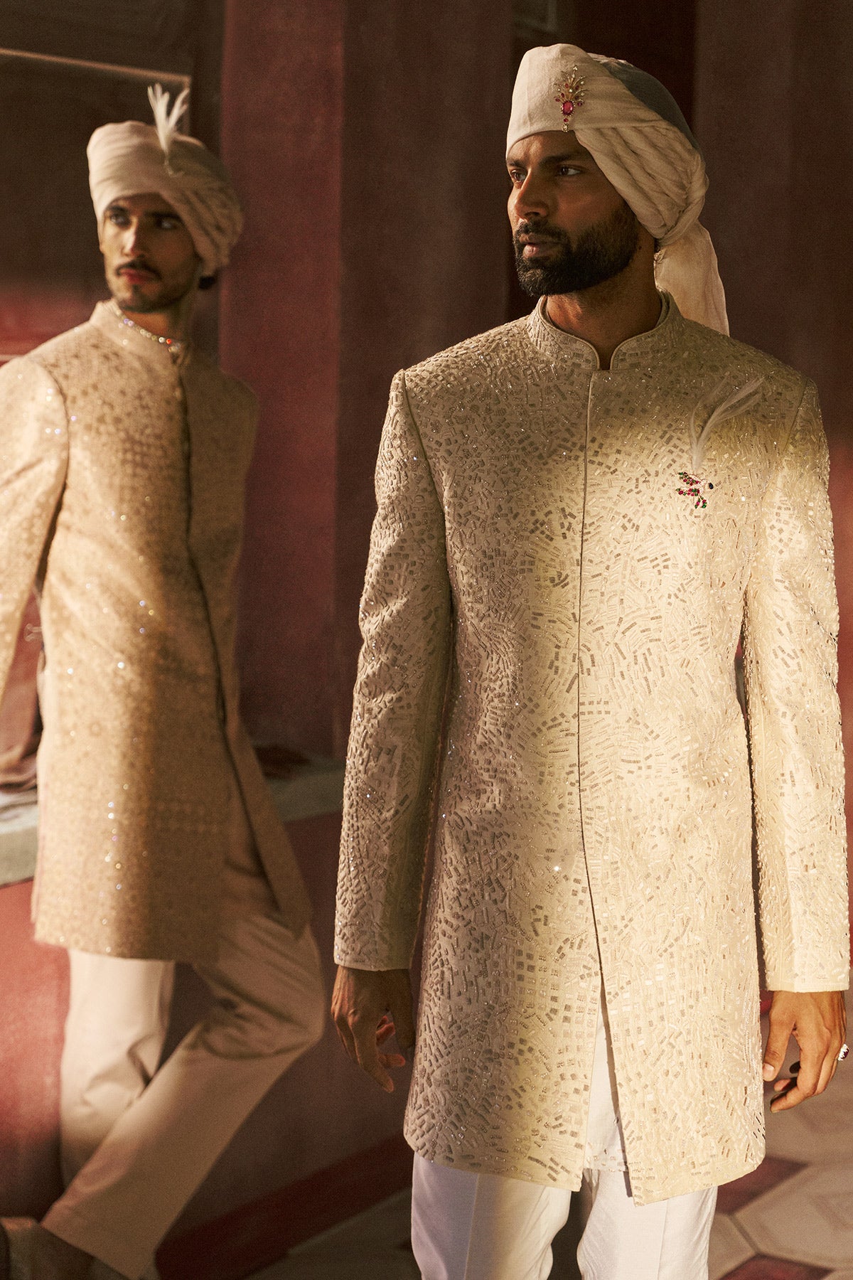 Ivaar Sherwani
