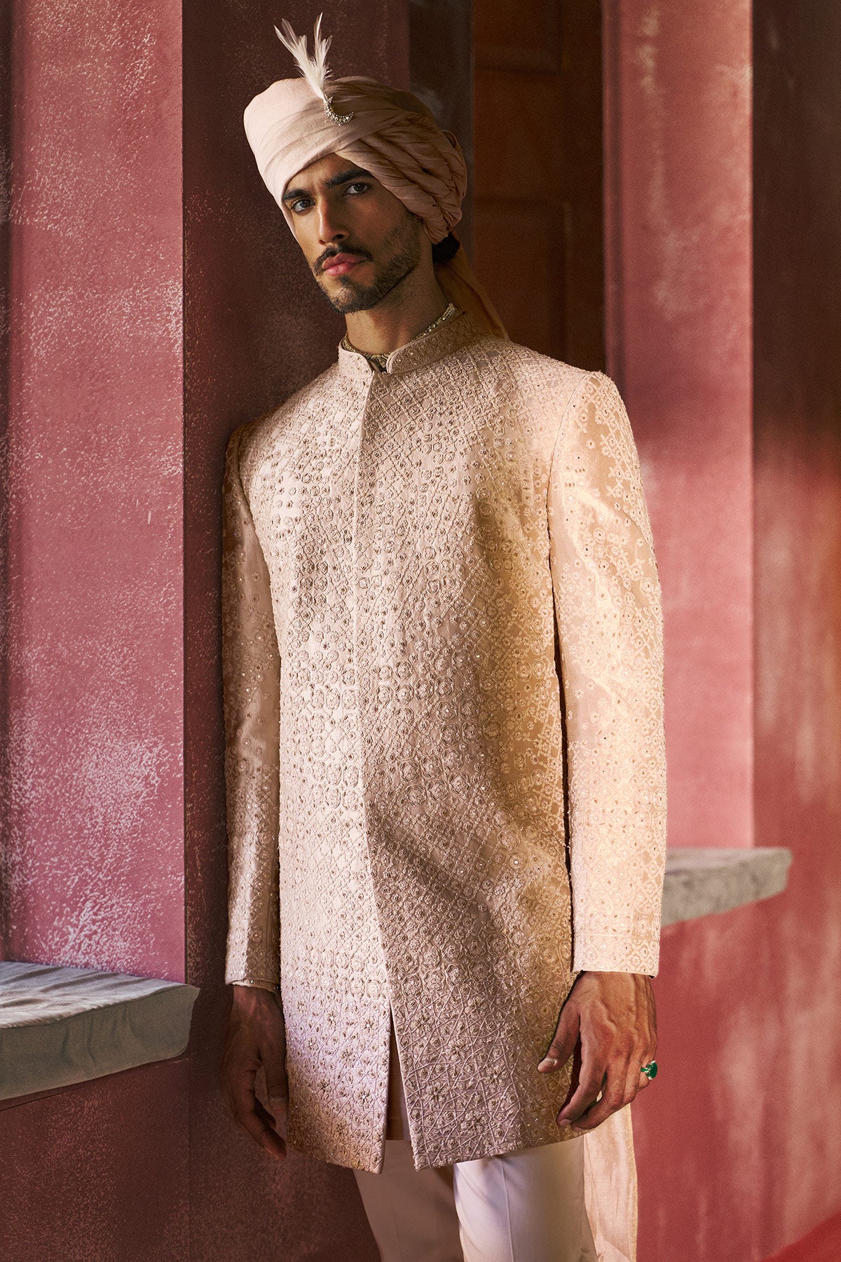 Ivaar Sherwani