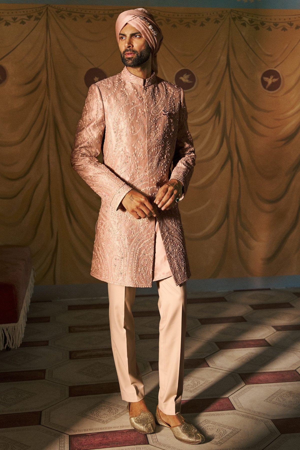 Irais Sherwani