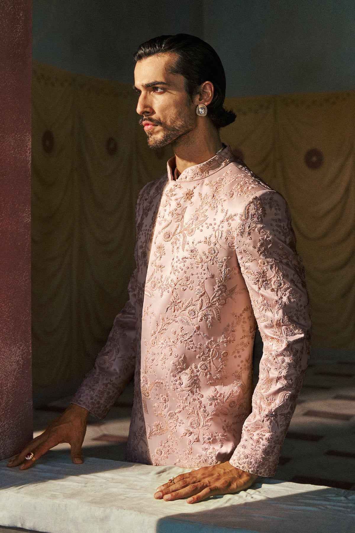 Virehn Sherwani