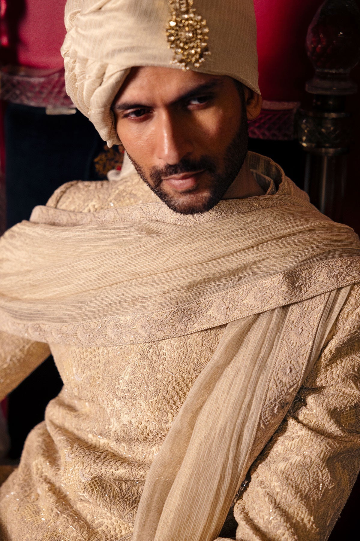 Auralis Sherwani