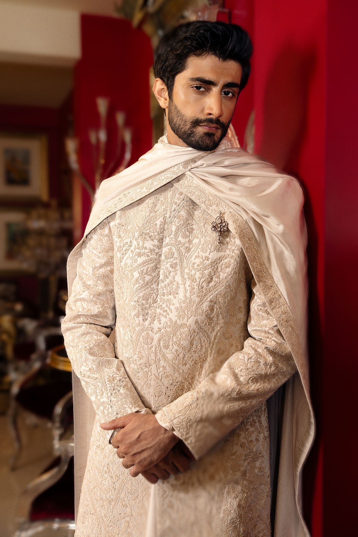 Orvain Sherwani