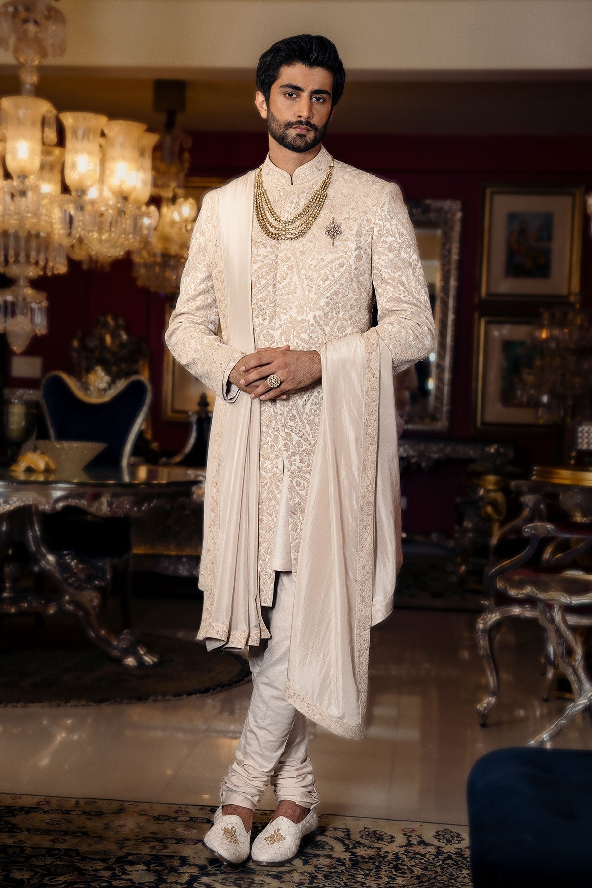 Orvain Sherwani