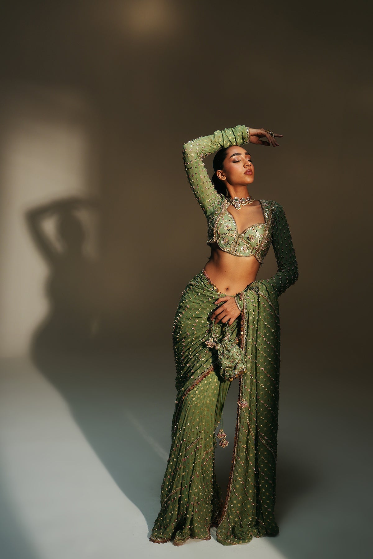 MAHIMA MAHAJAN IN UNNATI