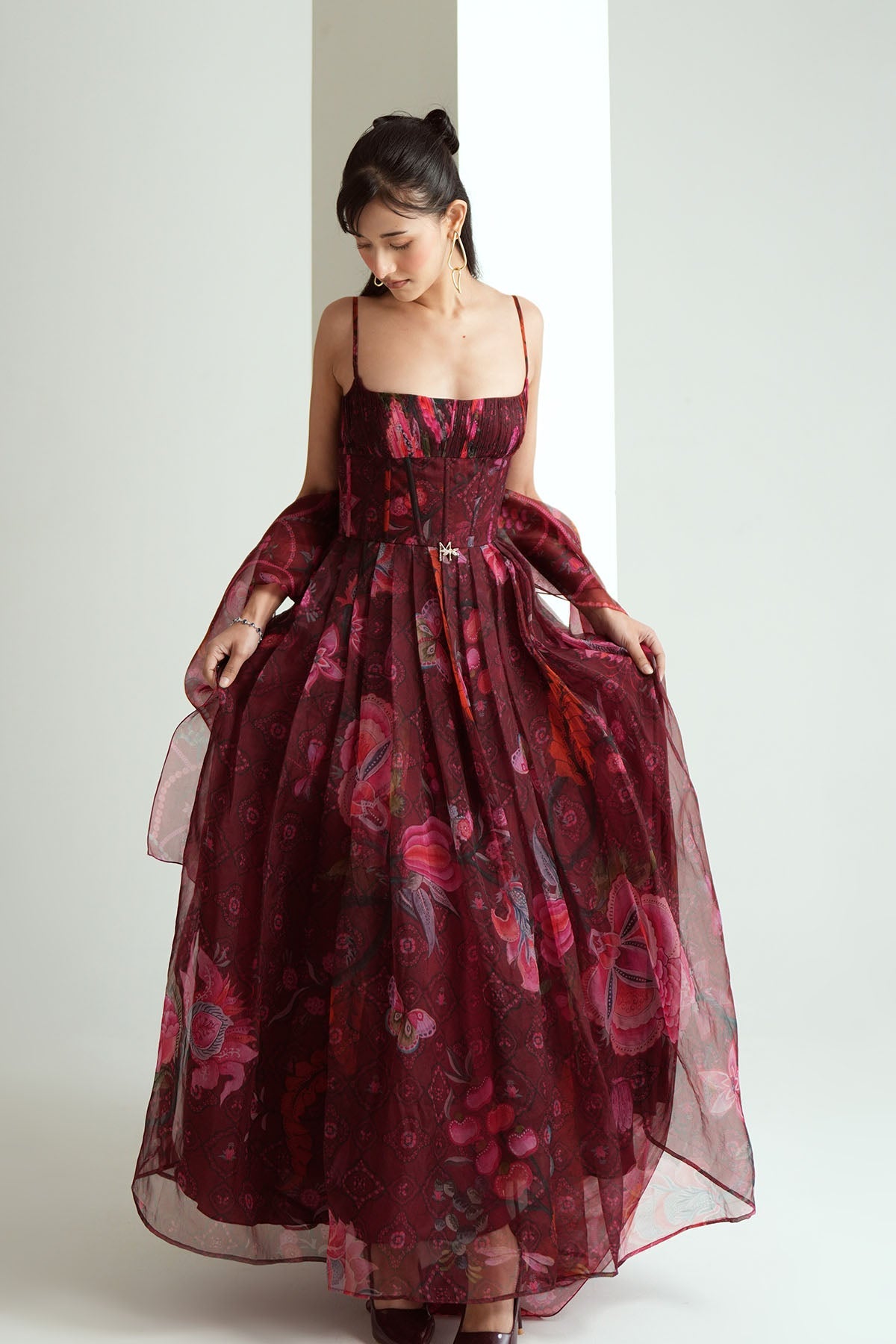 Zumi Midi Dress Set