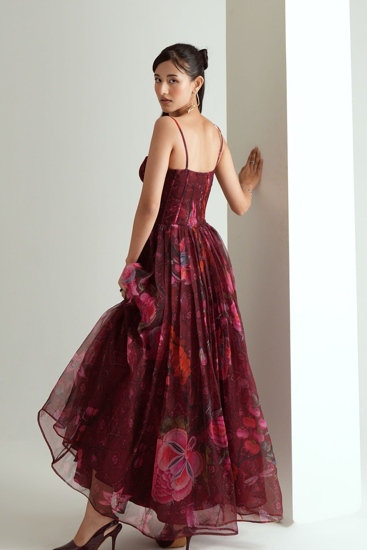 Zumi Midi Dress Set