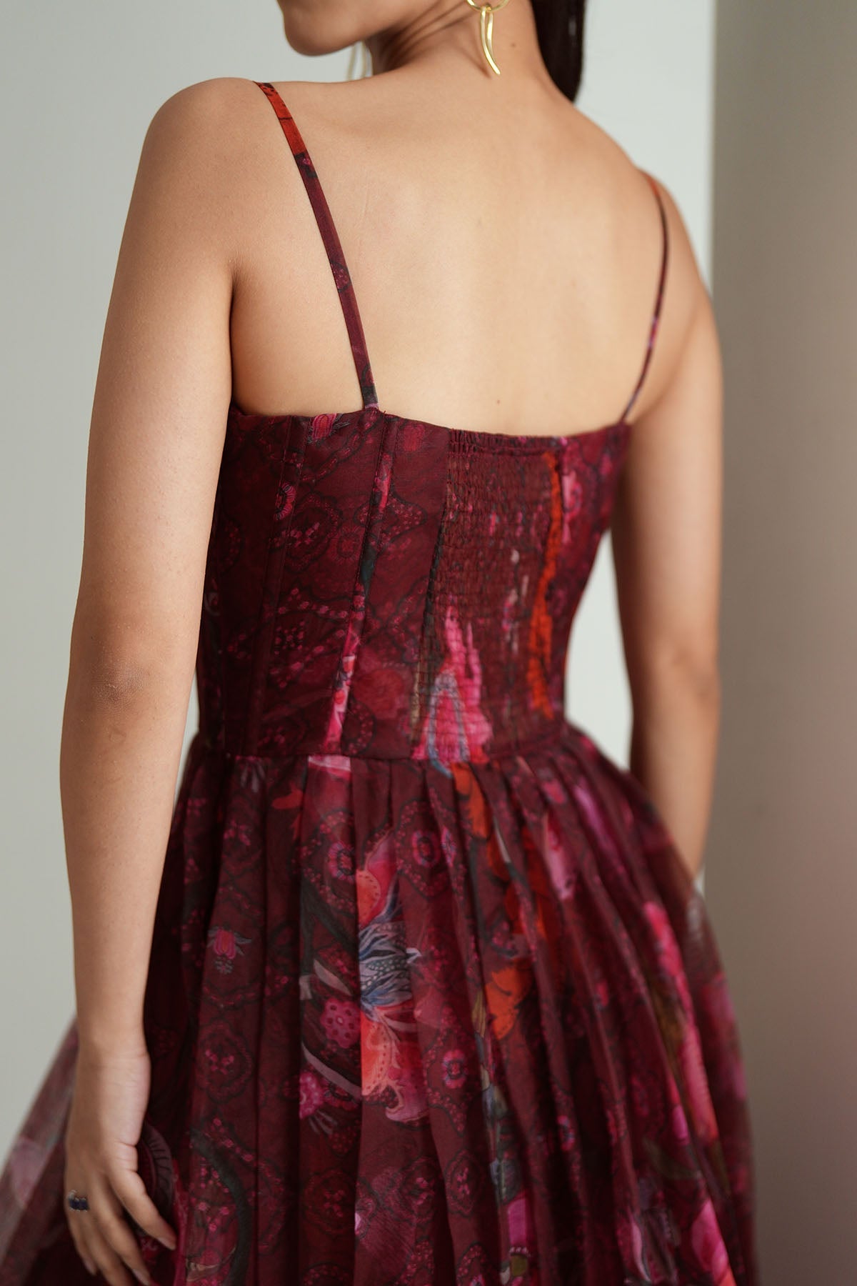 Zumi Midi Dress Set