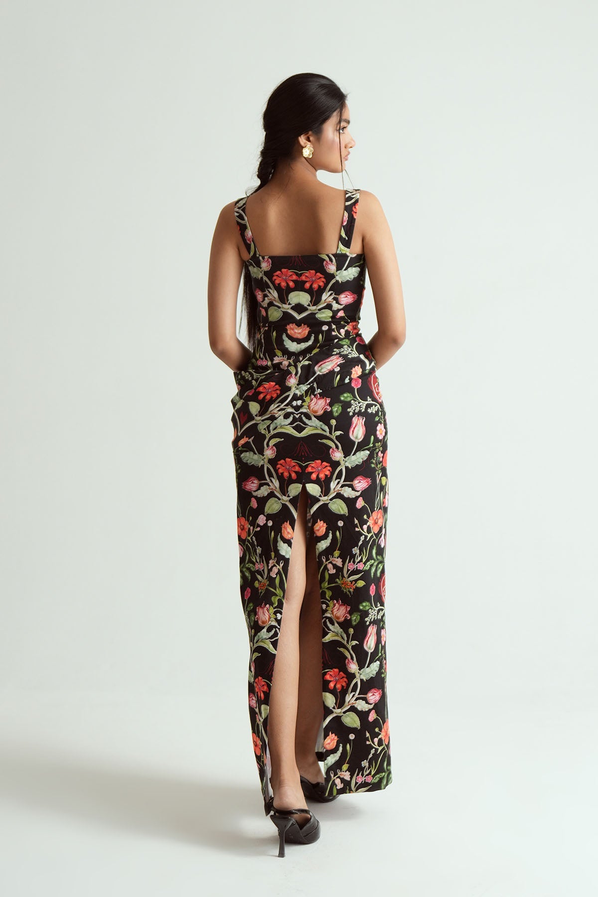 Prim Maxi Dress