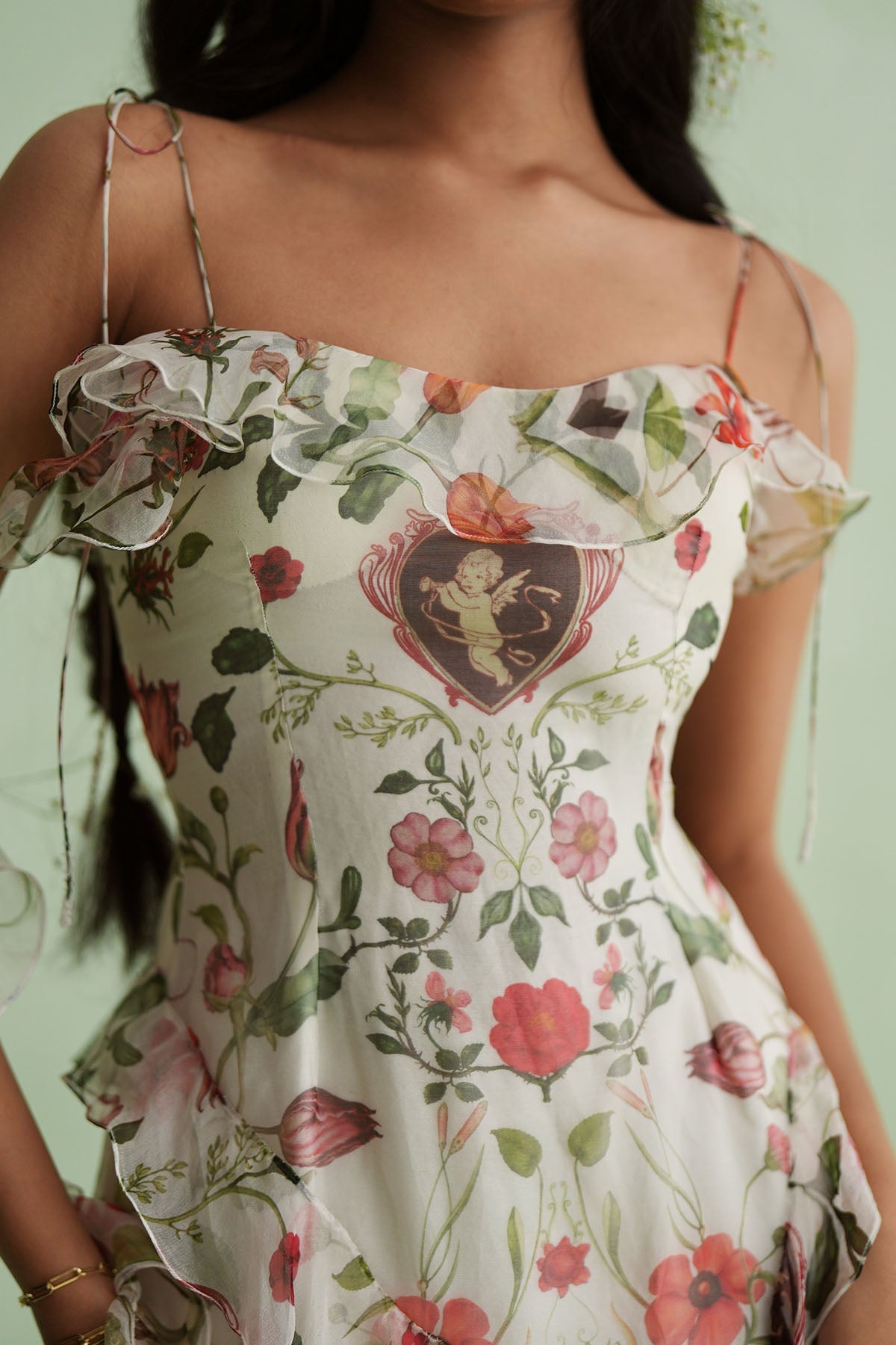 Amour Midi Dress