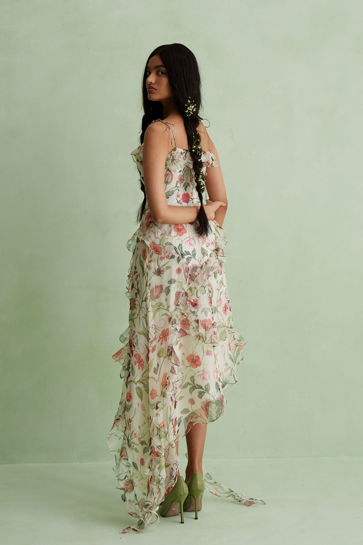 Amour Midi Dress
