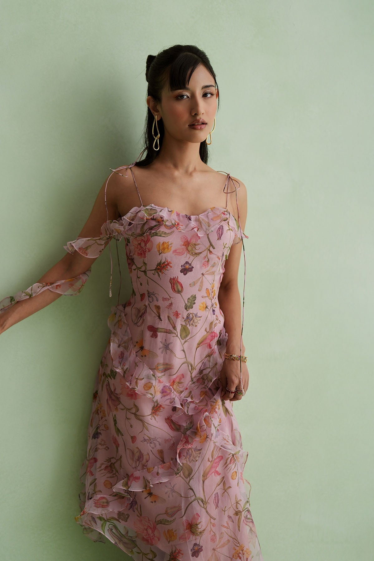 Amour Midi Dress