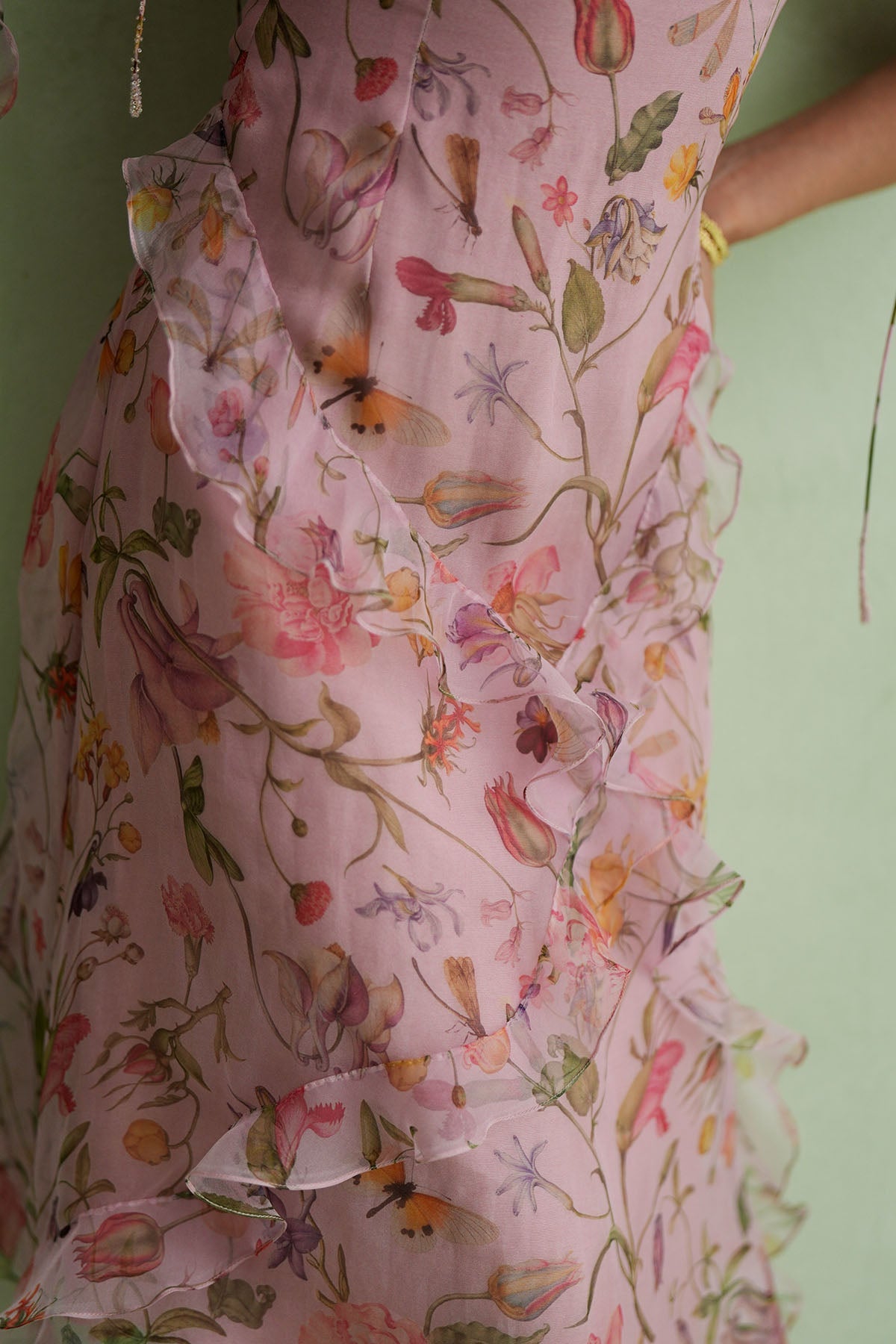 Amour Midi Dress