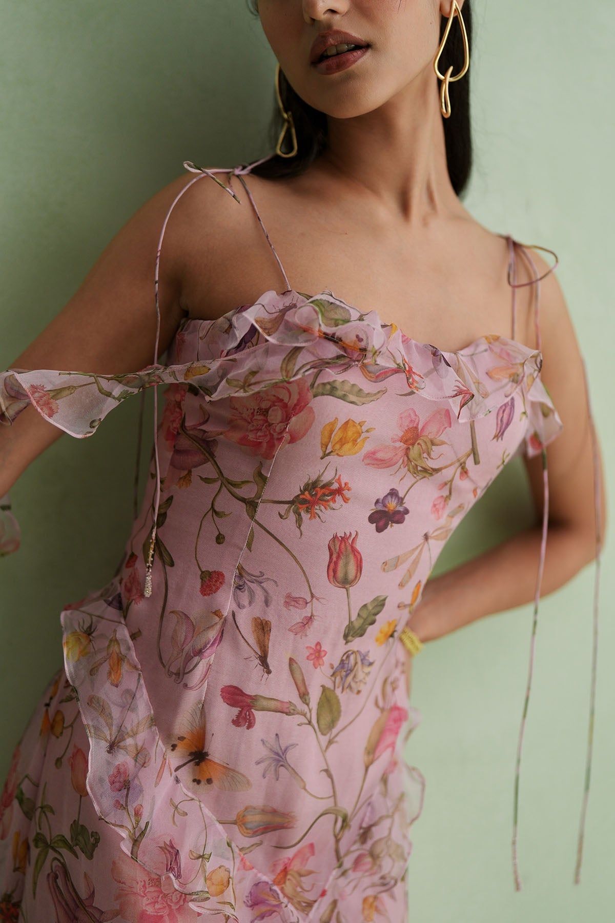 Amour Midi Dress