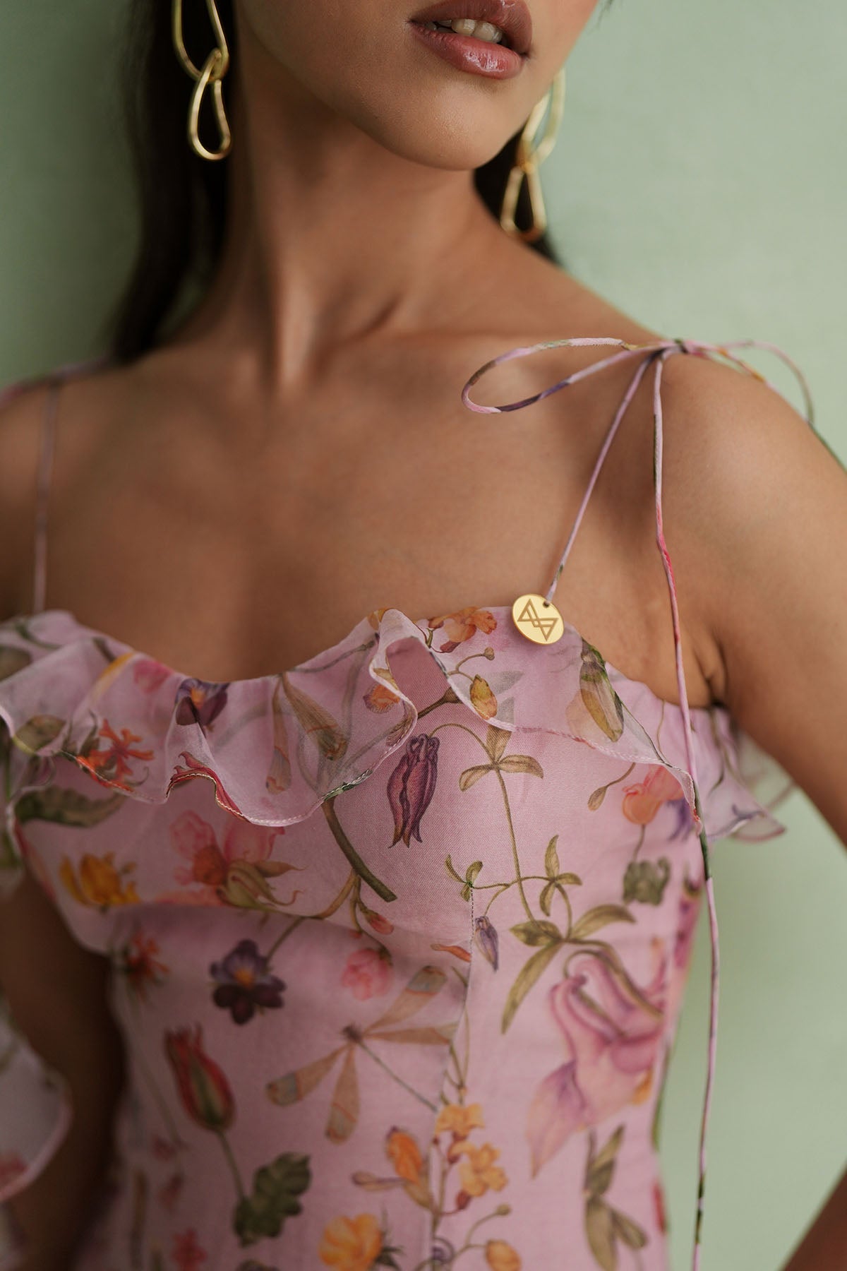 Amour Midi Dress