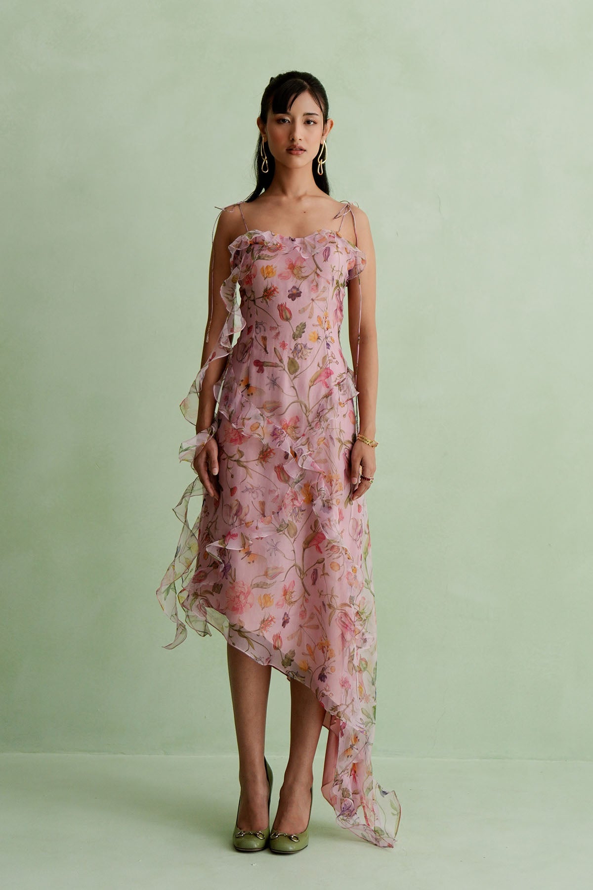 Amour Midi Dress