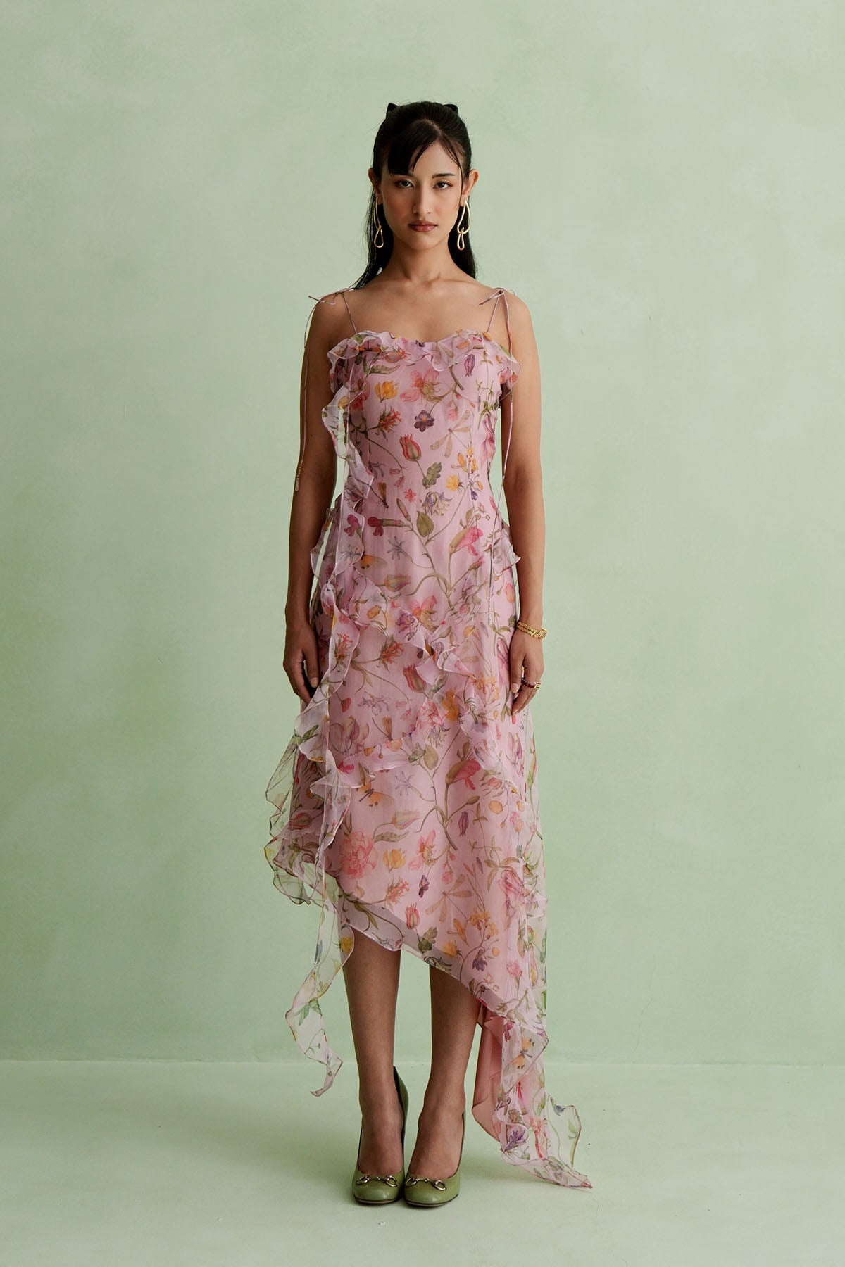 Amour Midi Dress