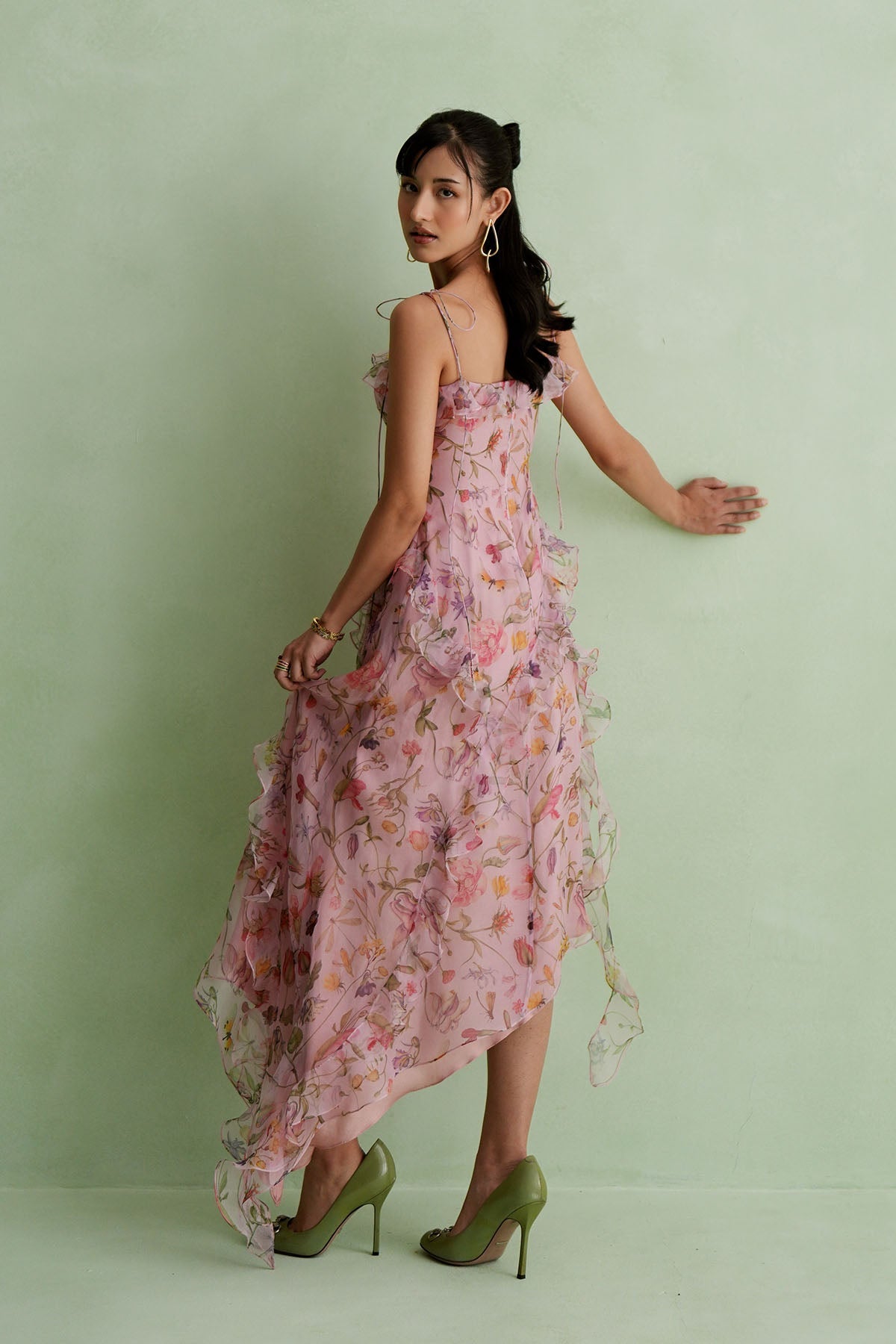 Amour Midi Dress