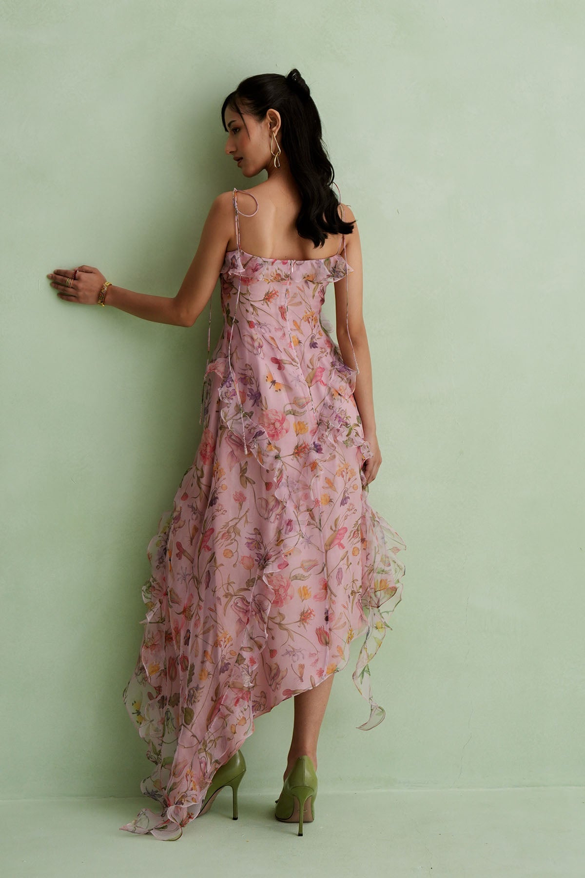 Amour Midi Dress
