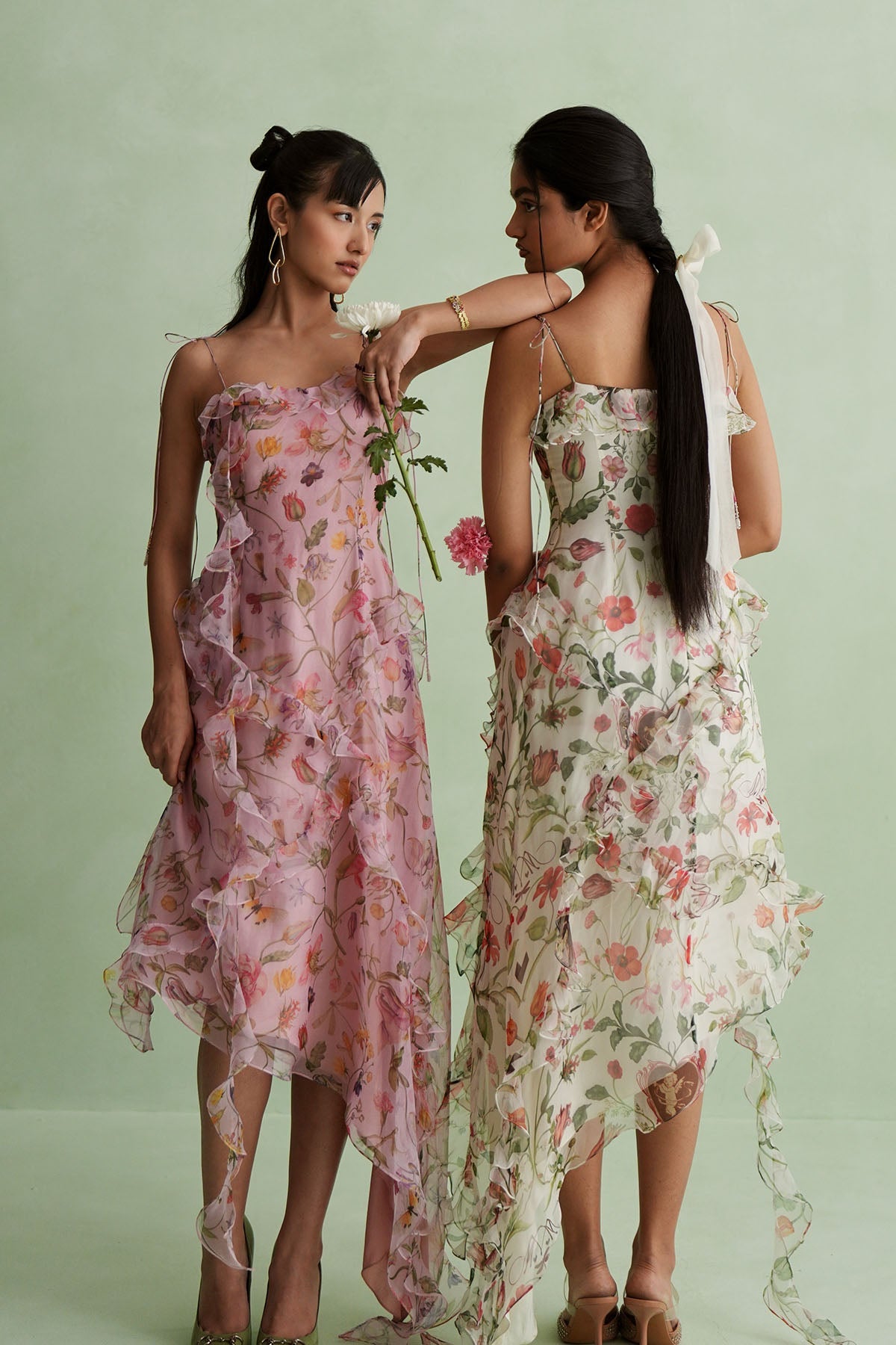 Amour Midi Dress