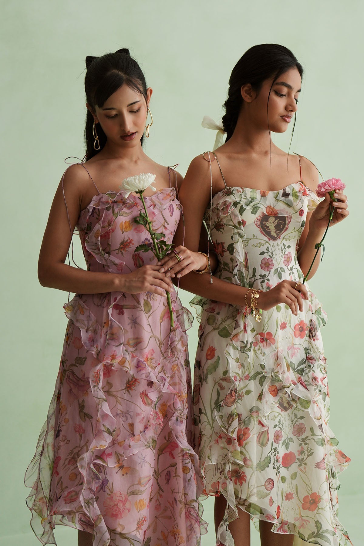 Amour Midi Dress