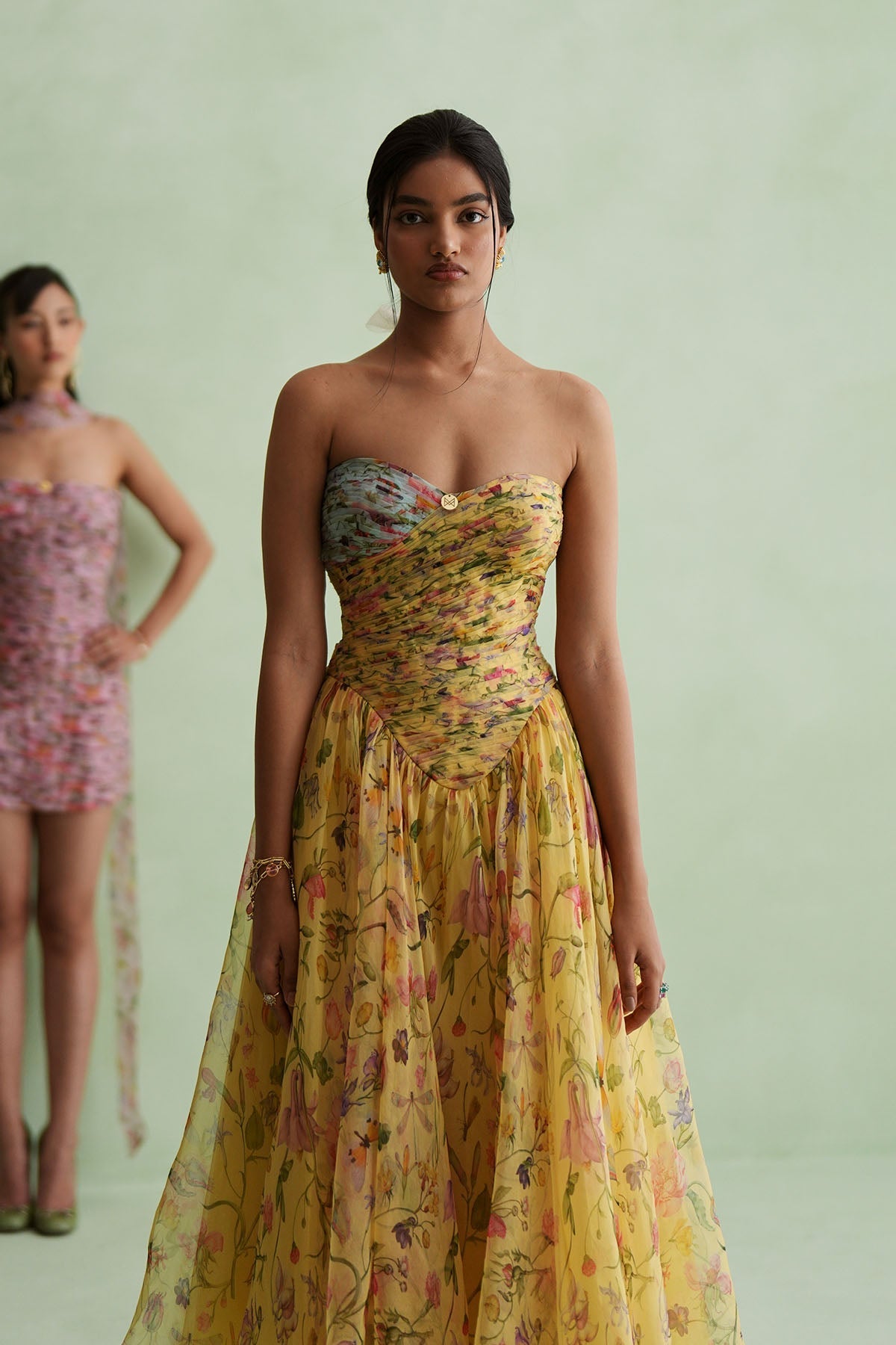Daisy Midi Dress