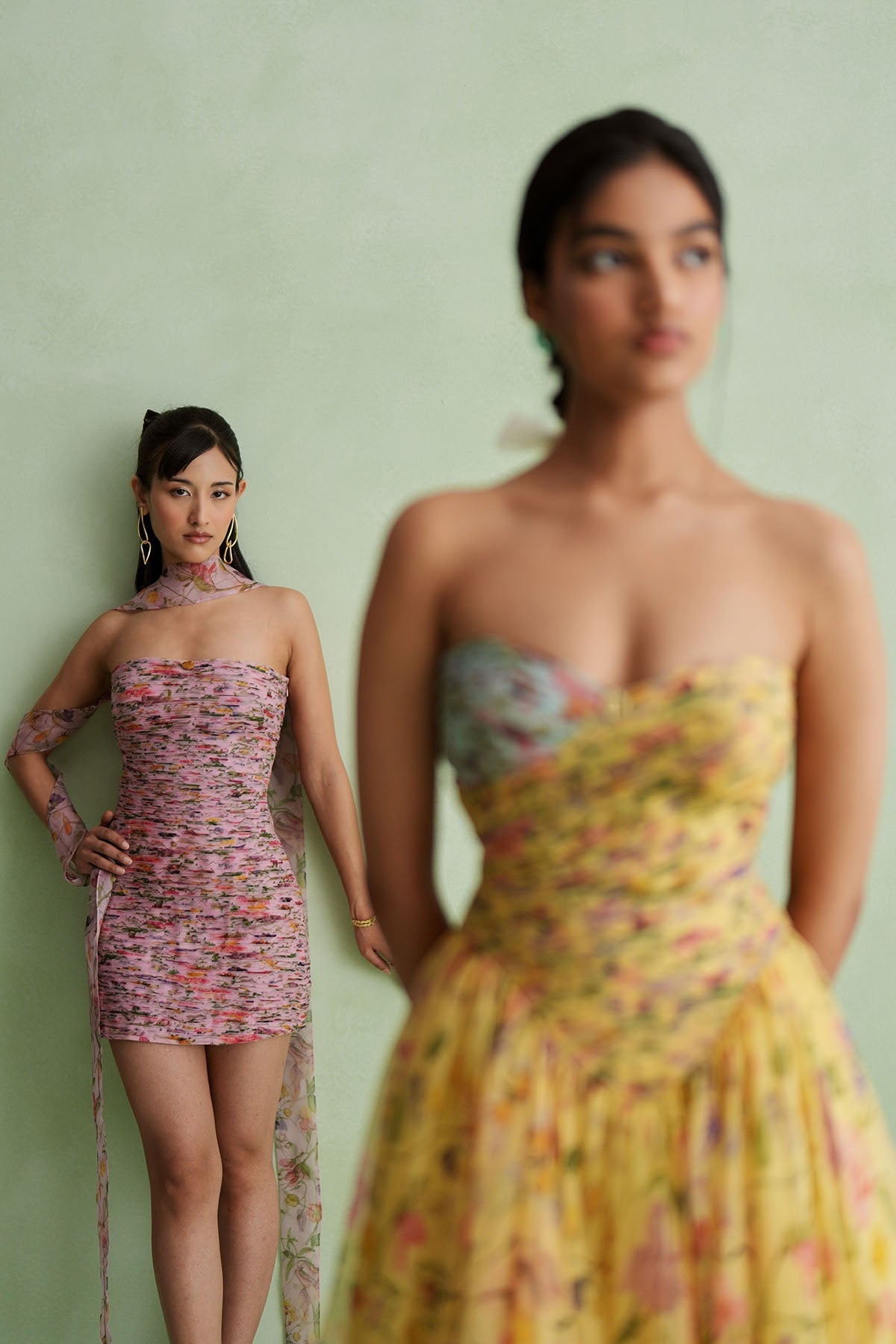 Daisy Midi Dress