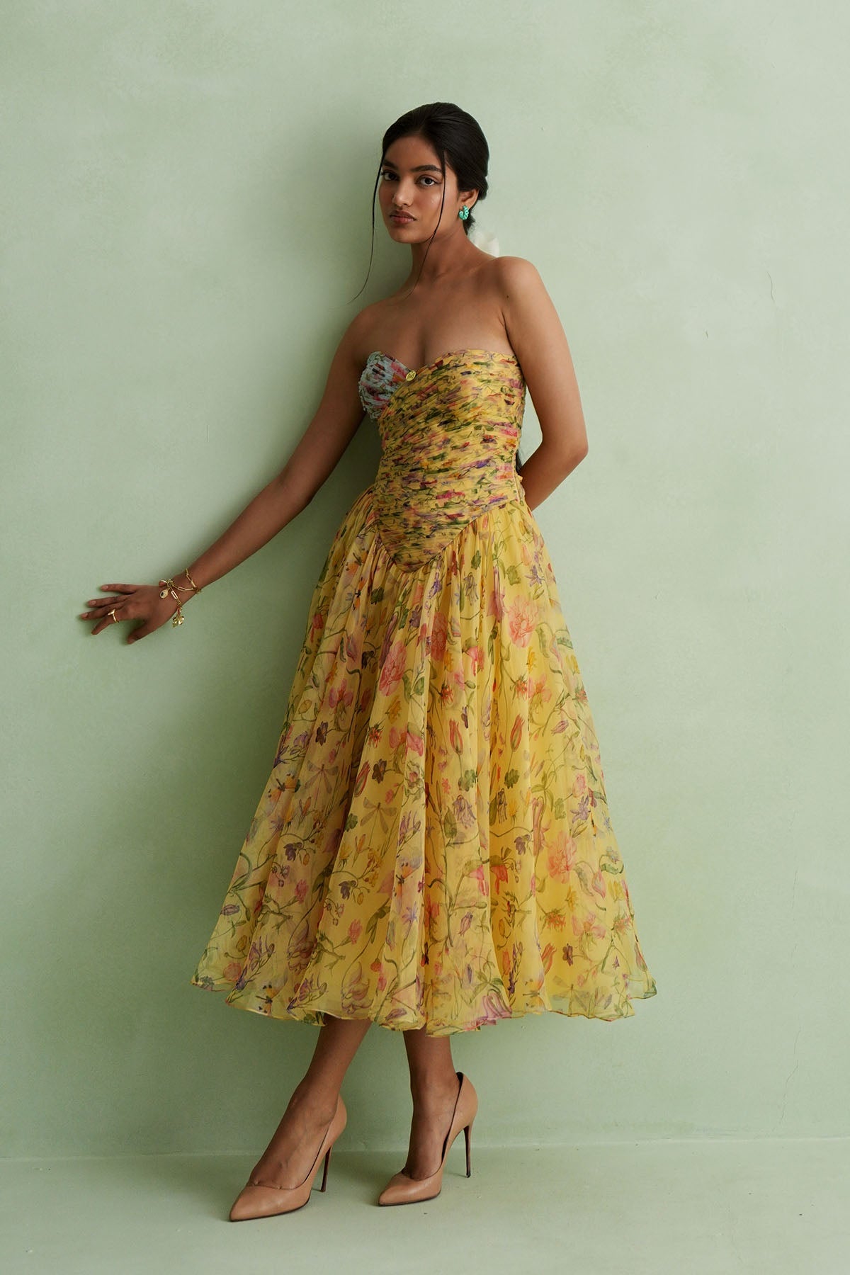 Daisy Midi Dress