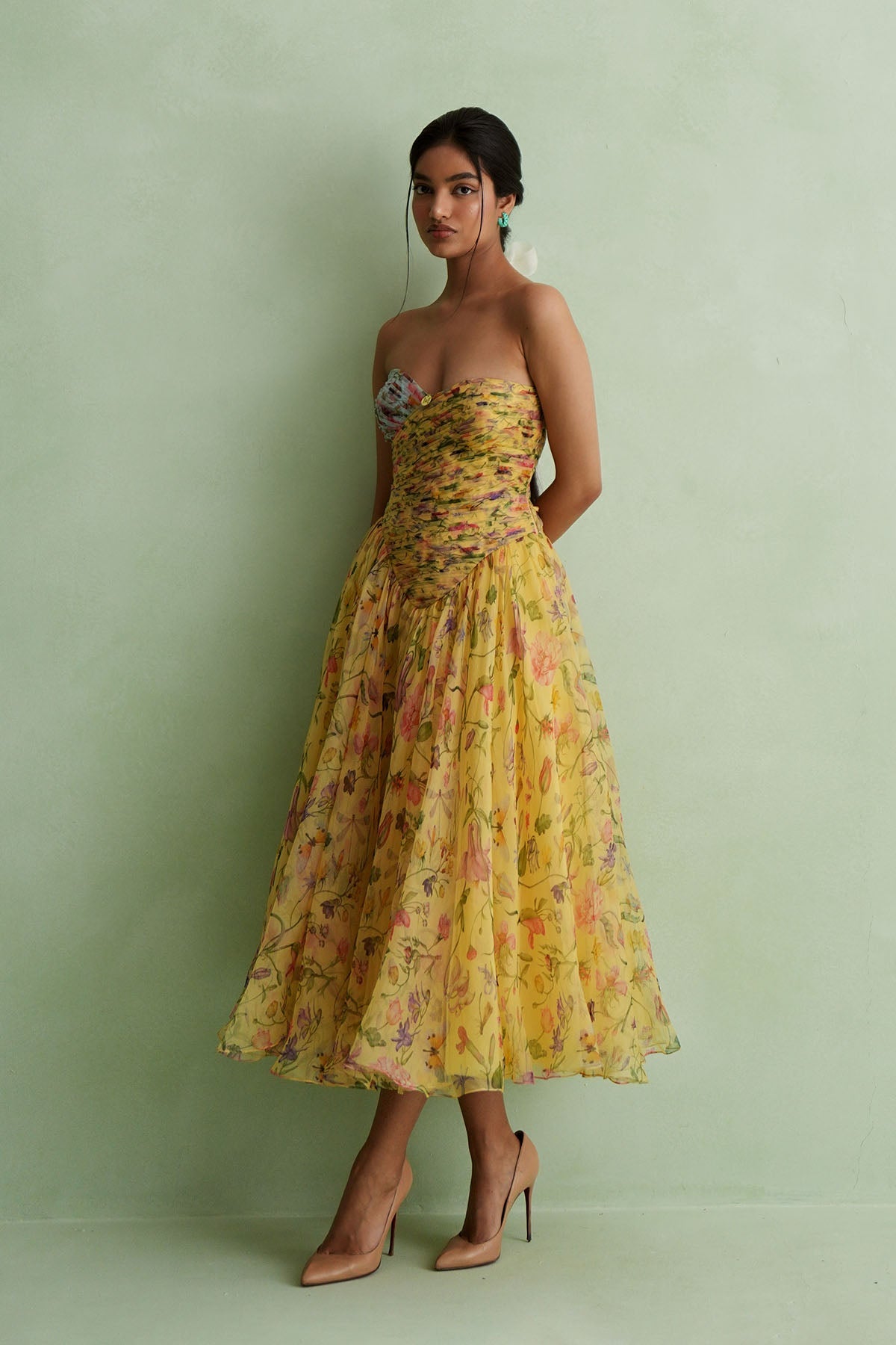 Daisy Midi Dress