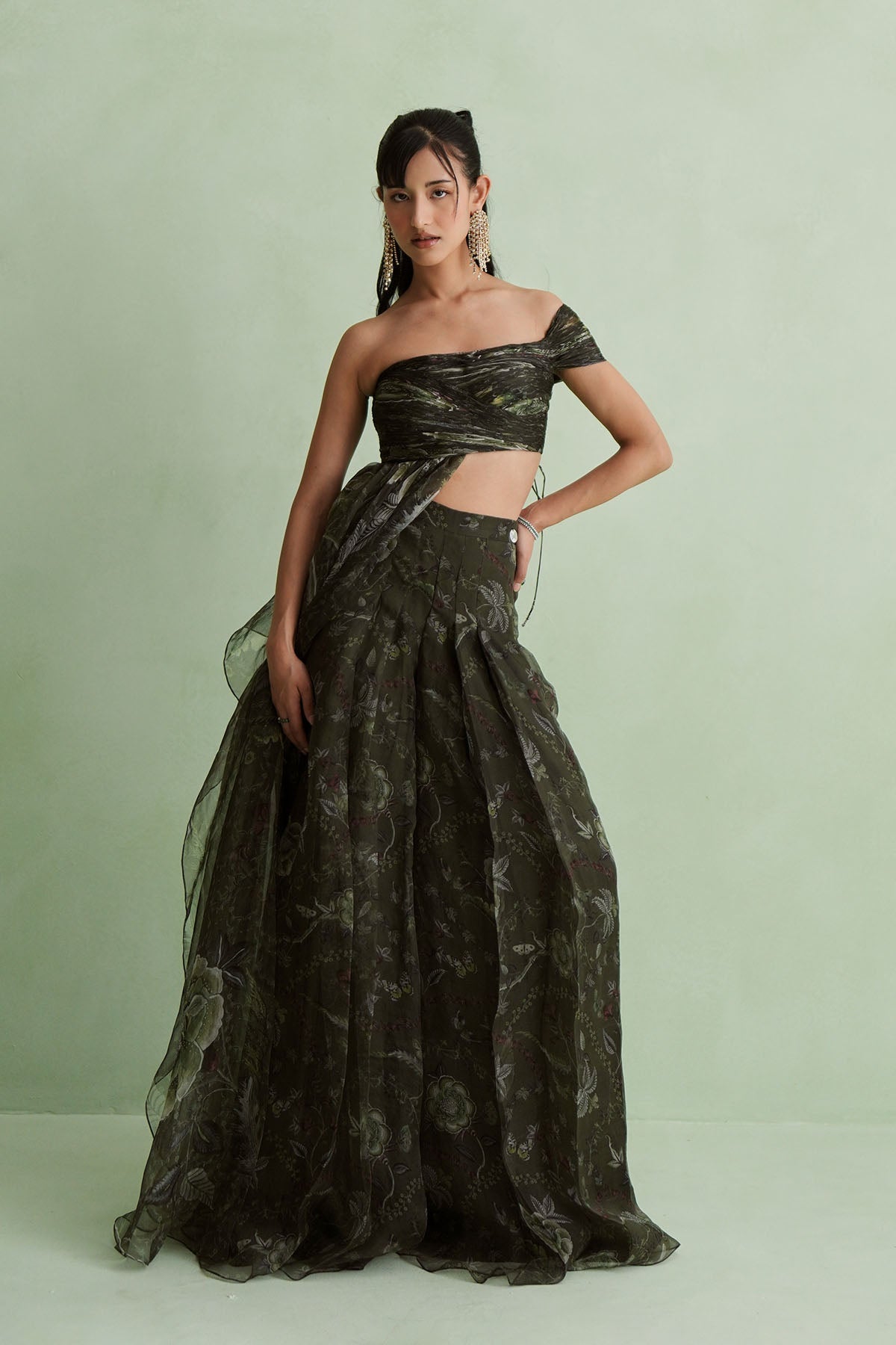 Omera Palazzo Set
