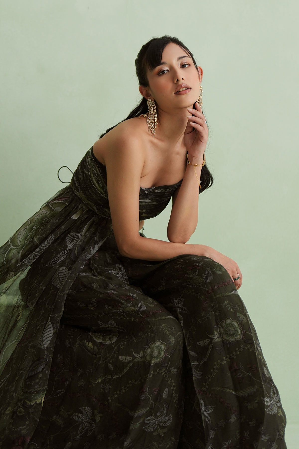 Omera Palazzo Set