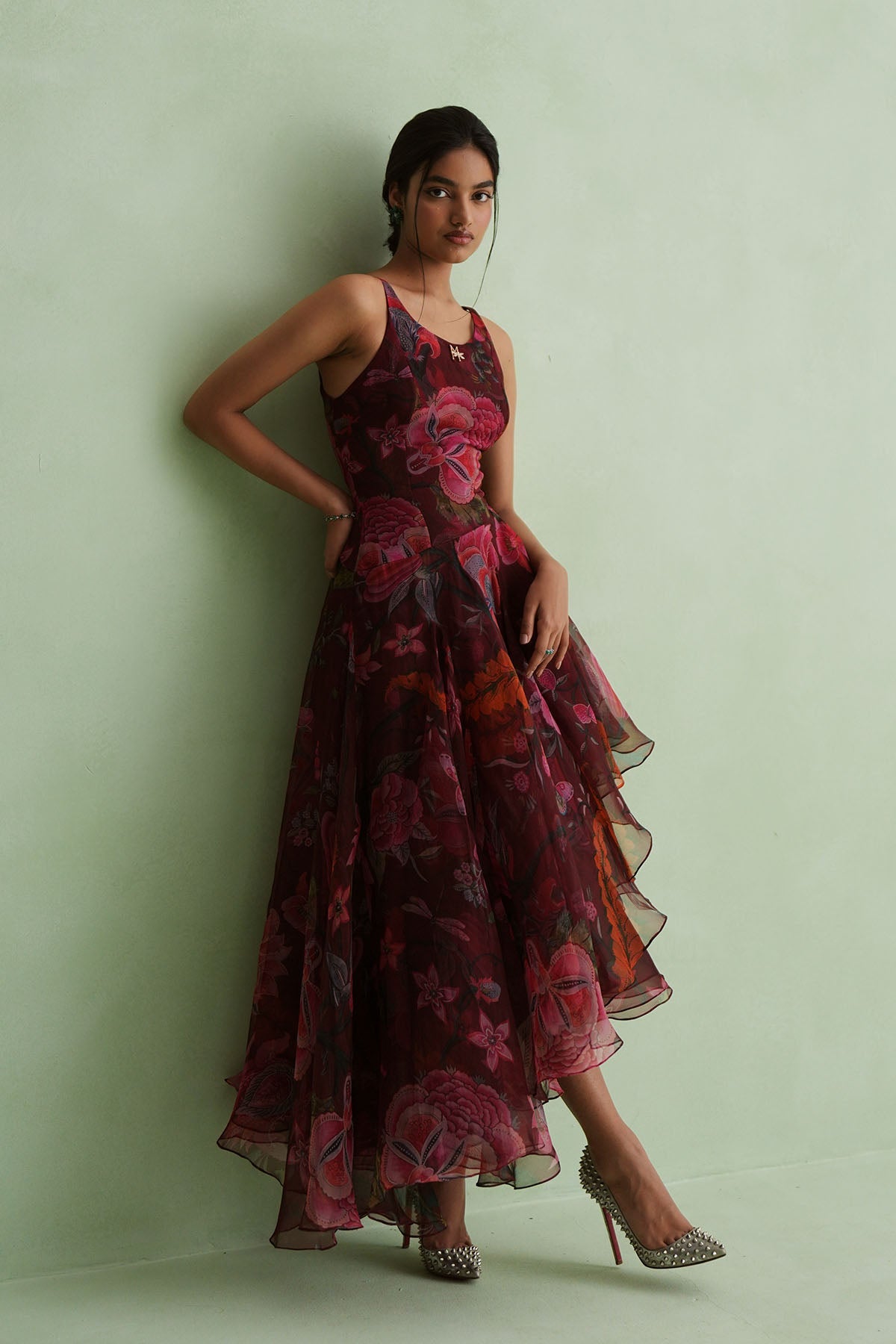 Tiara Dress
