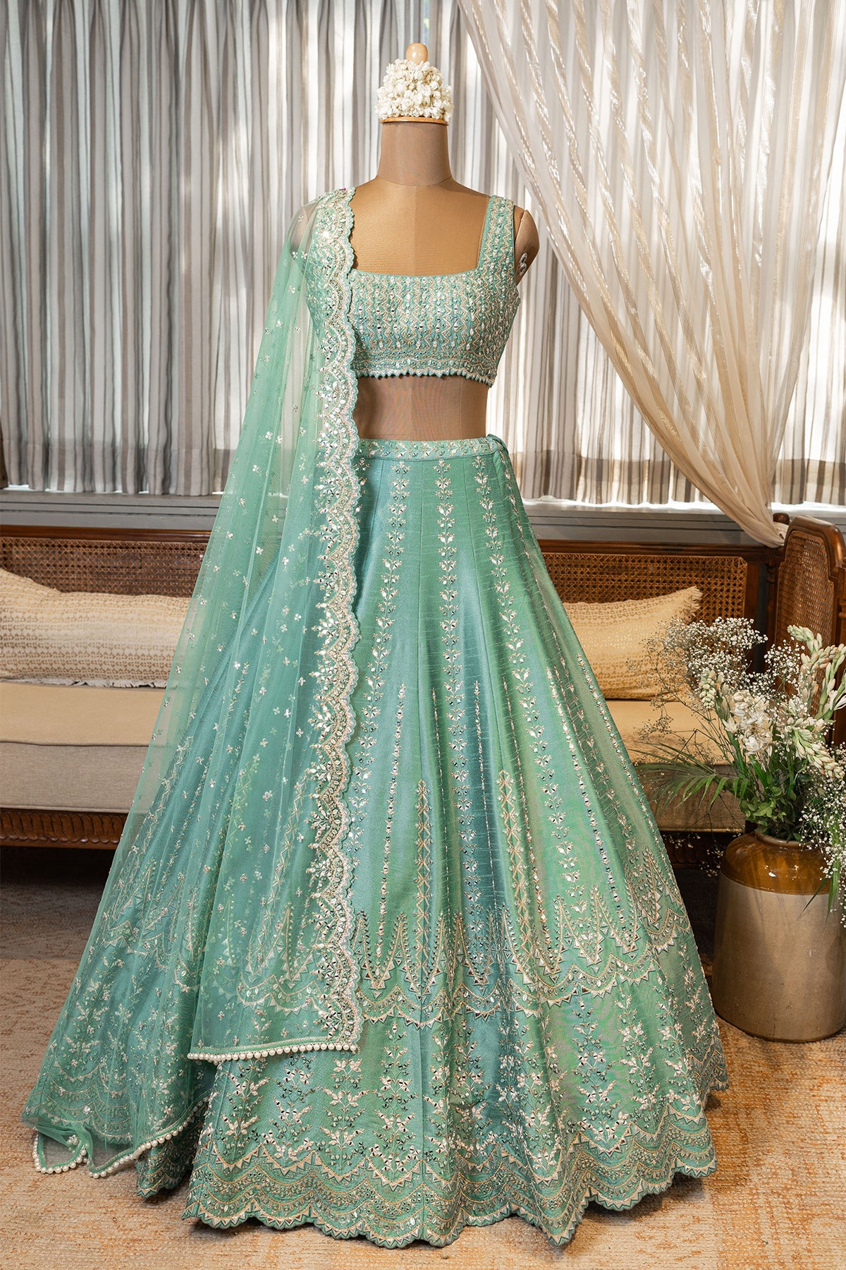 Neela - Ready To Ship