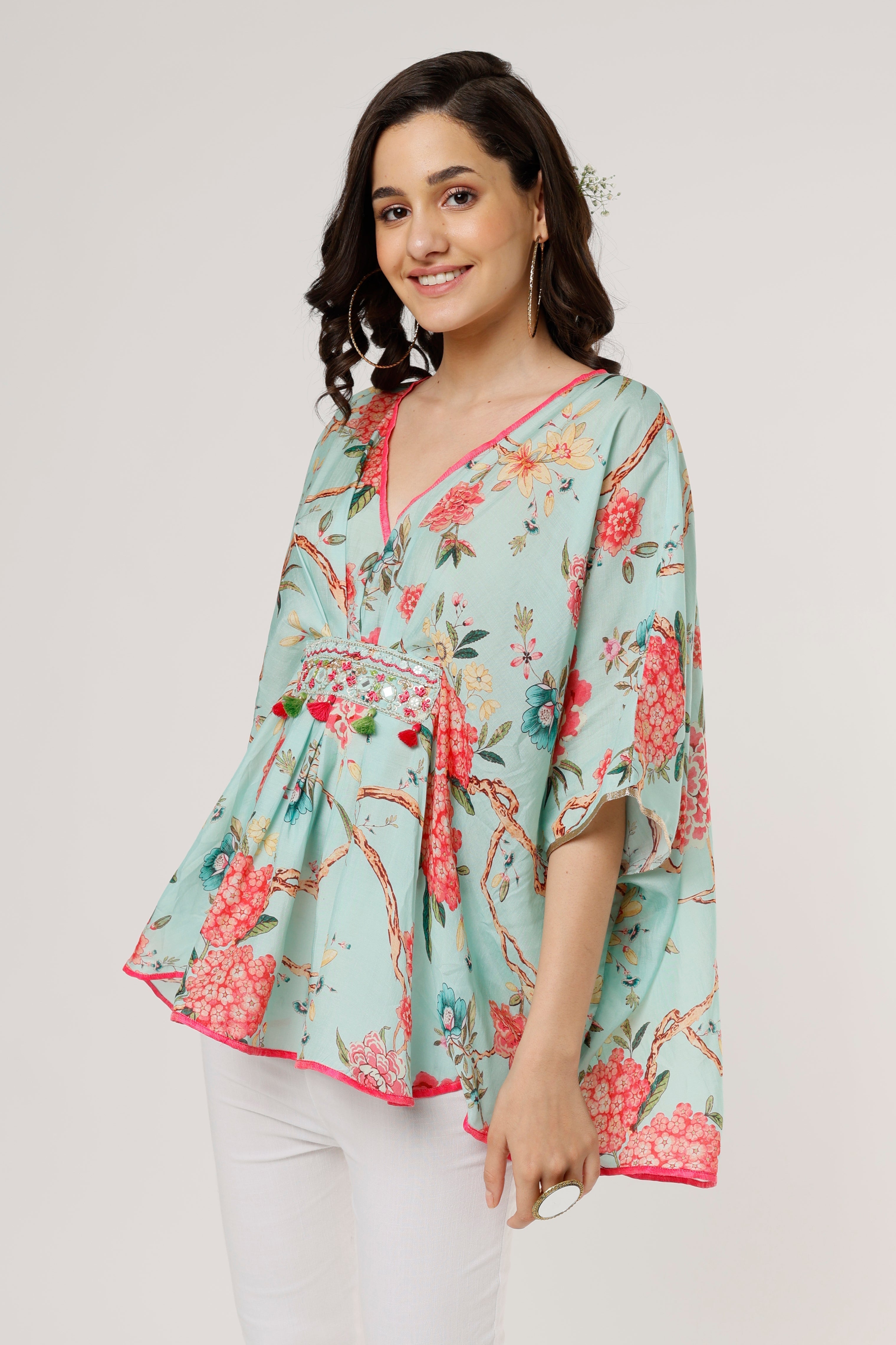 Navya Kaftan
