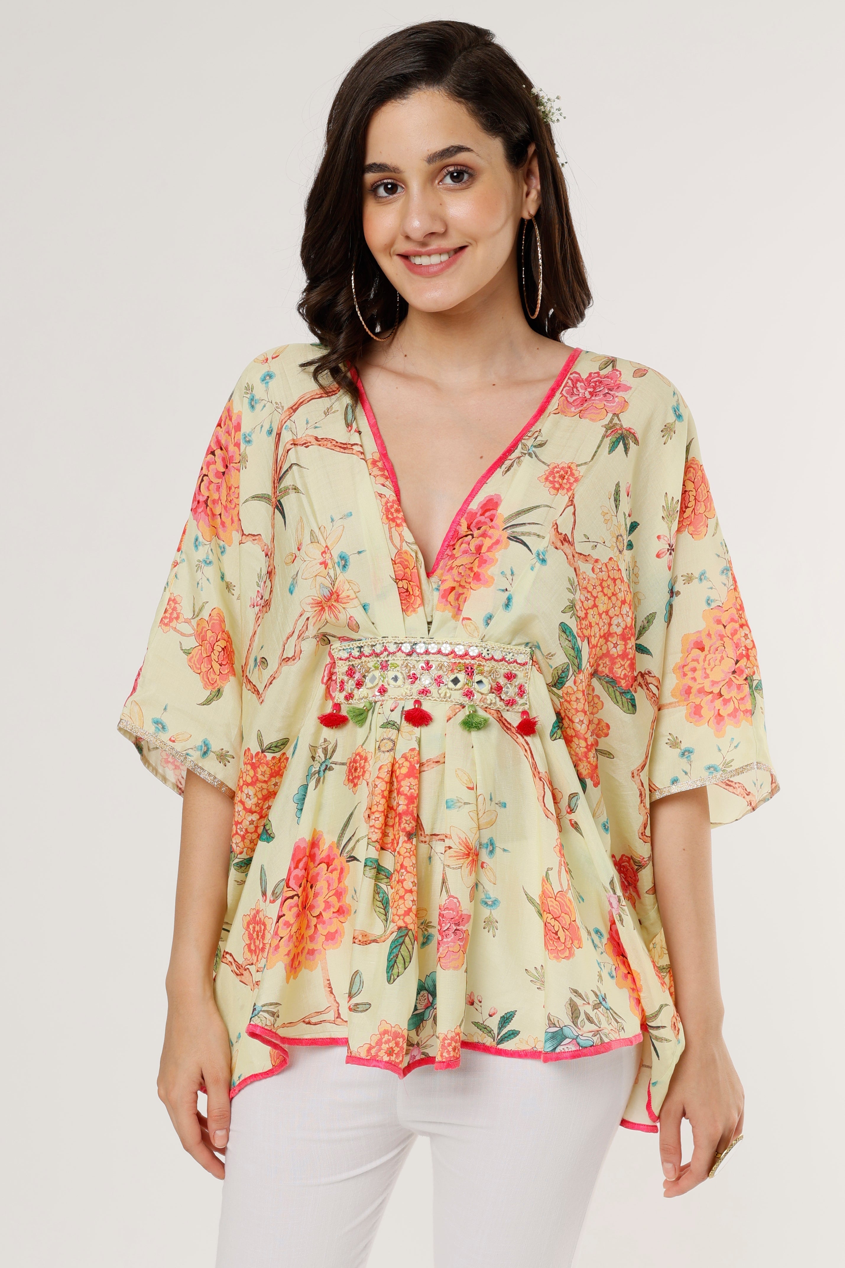 Navya Kaftan