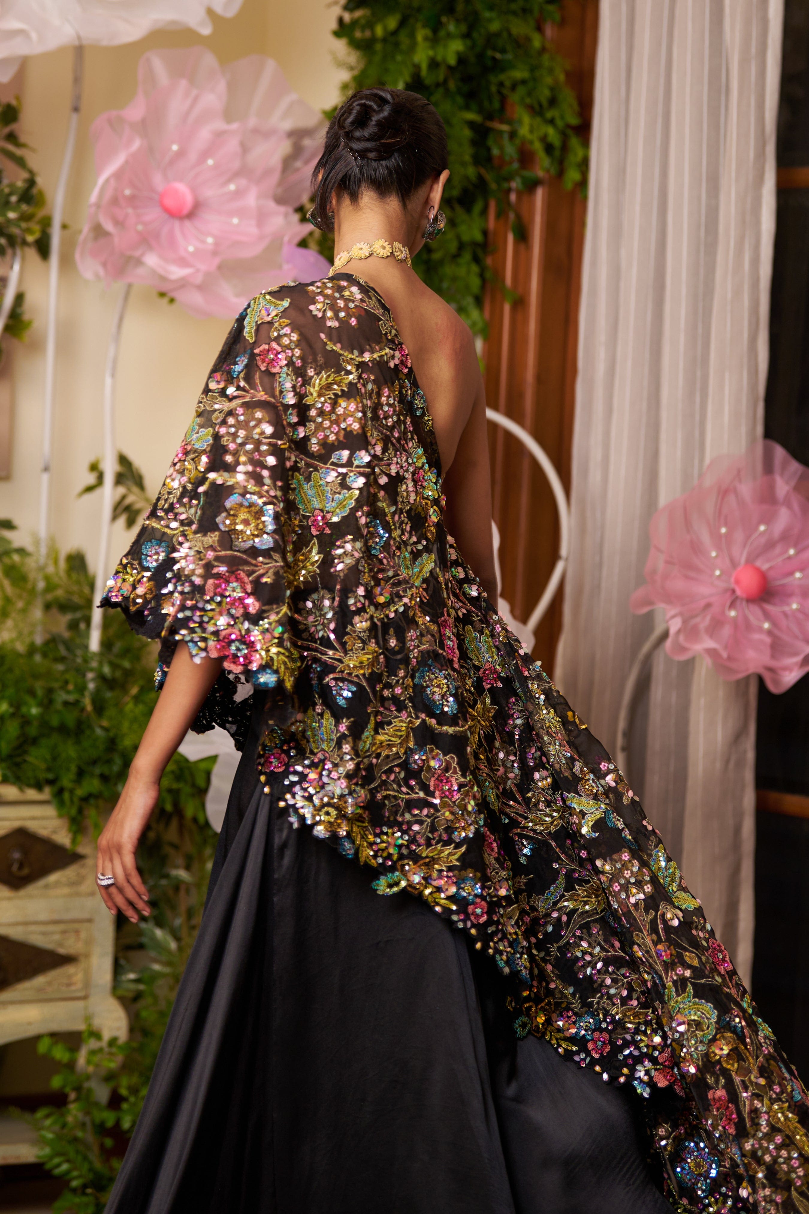 Naia Kaftan Set