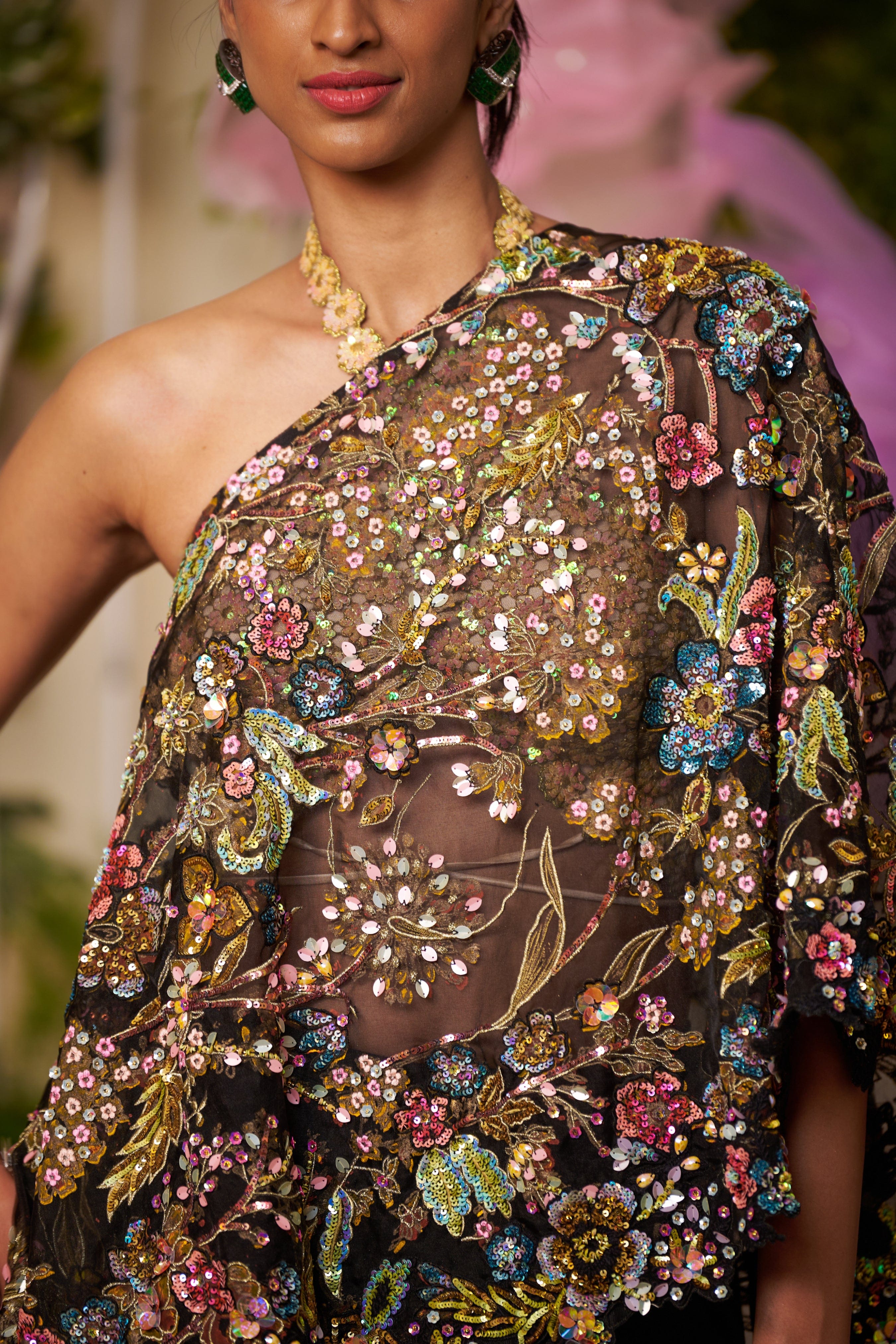 Naia Kaftan Set