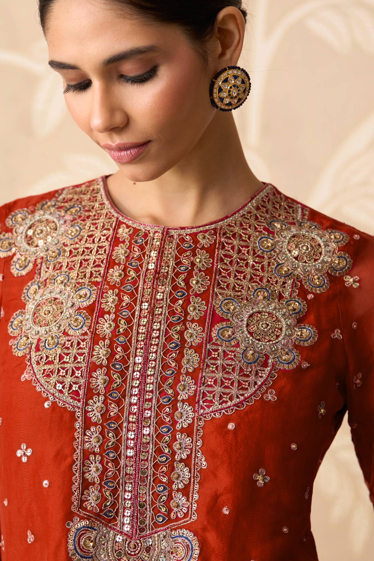 Suroor
Kurta Salwar Set